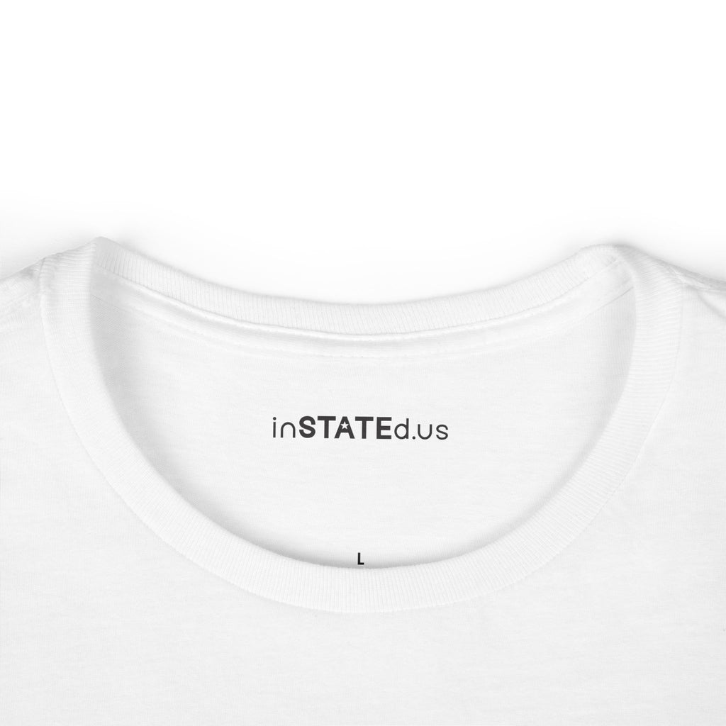 AwAKen – State of Alaska Women's Softstyle Tee