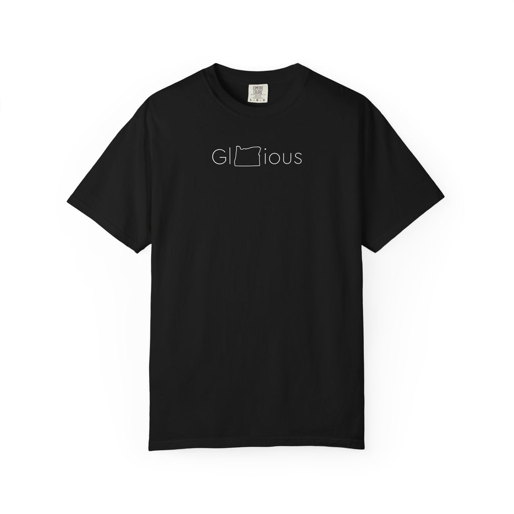 GlORious – State of Oregon Unisex Tee