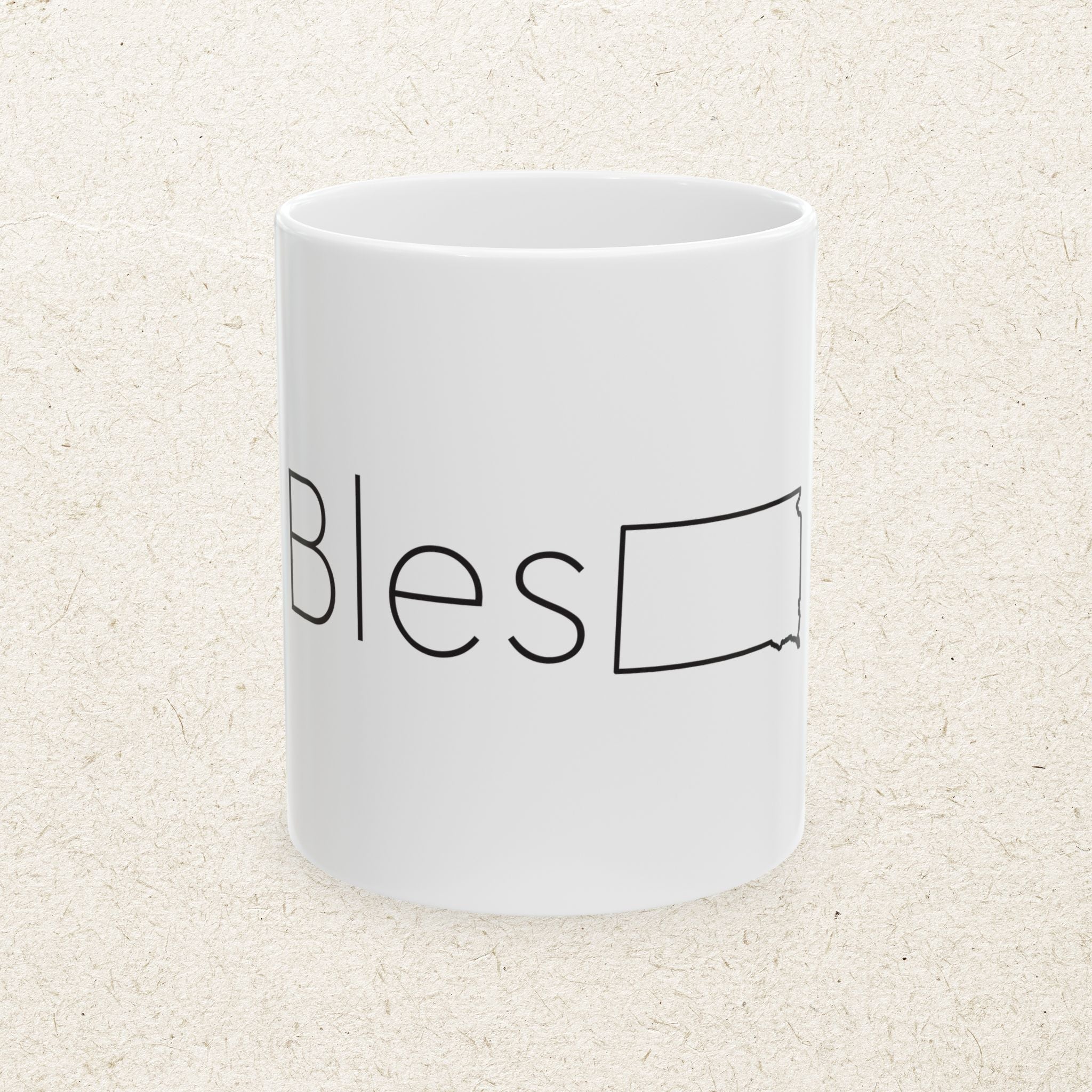BlesSD– State of South Dakota Mug