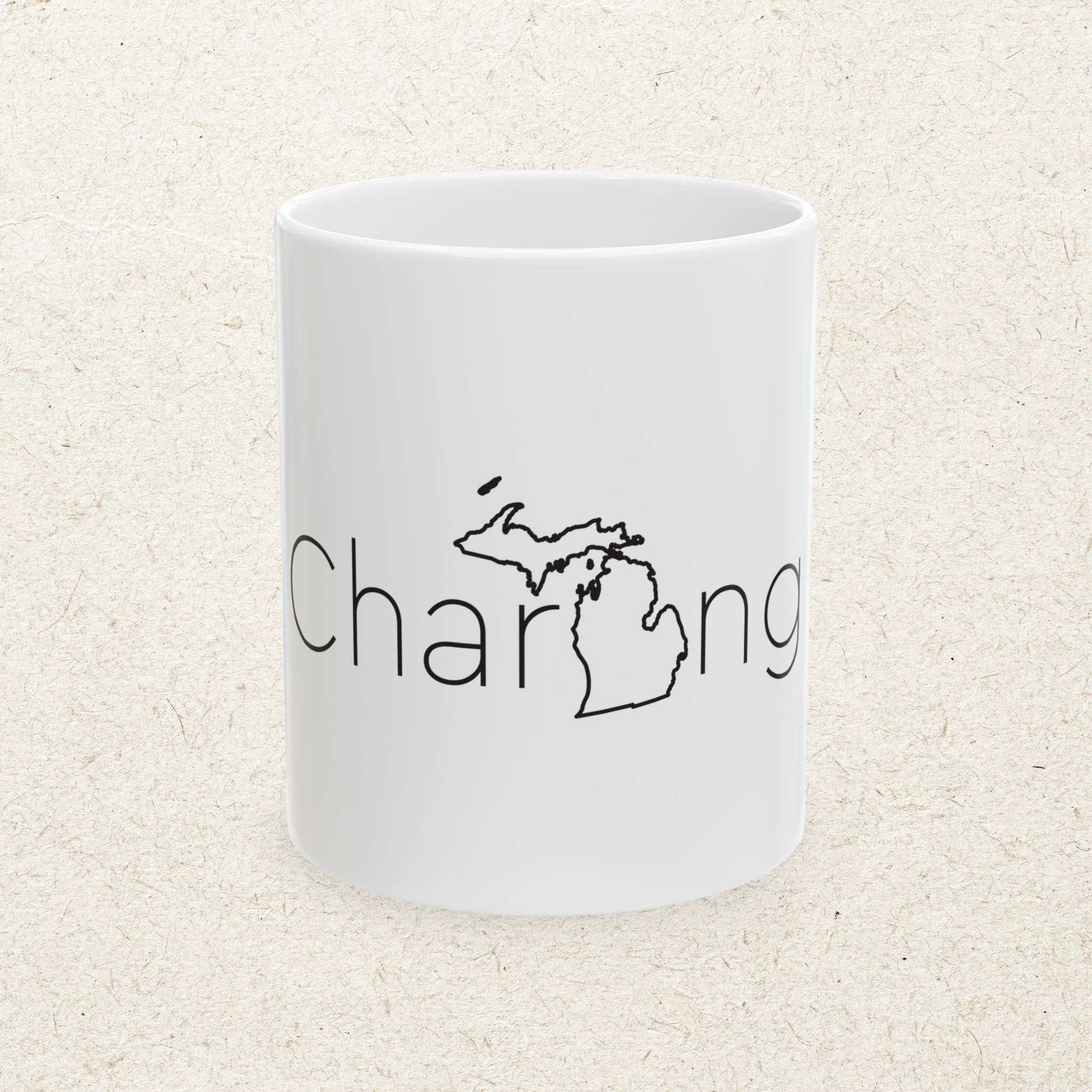 CharMIng – State of Michigan Mug