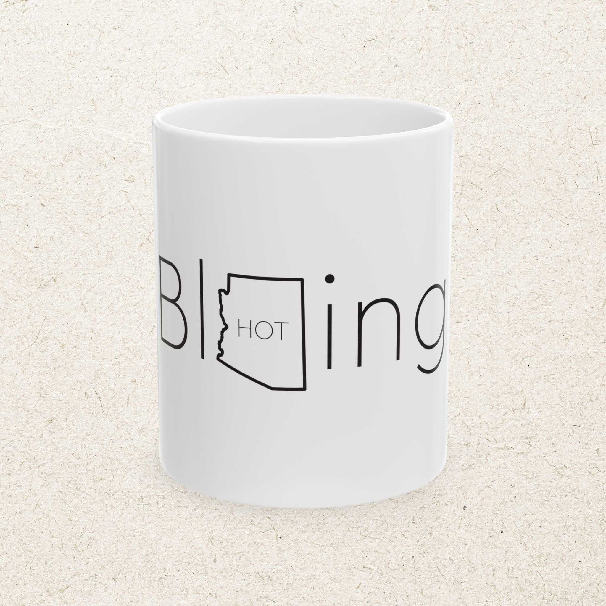 BlAZing Hot – State of Arizona Mug
