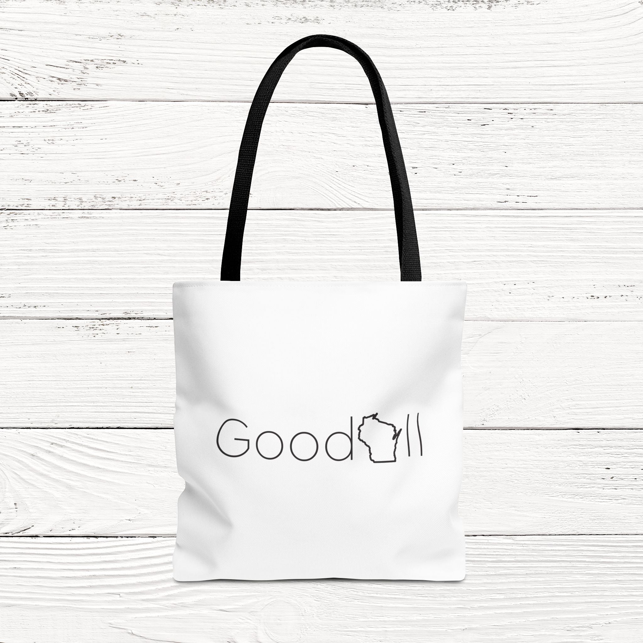 GoodWIll – State of Wisconsin Eco-Friendly Tote Bag