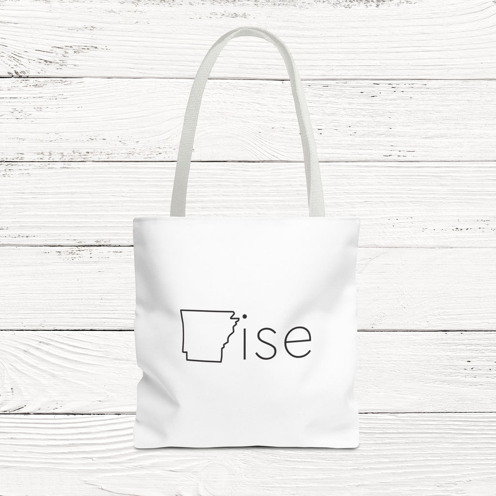 ARise – State of Arkansas Eco-Friendly Tote Bag