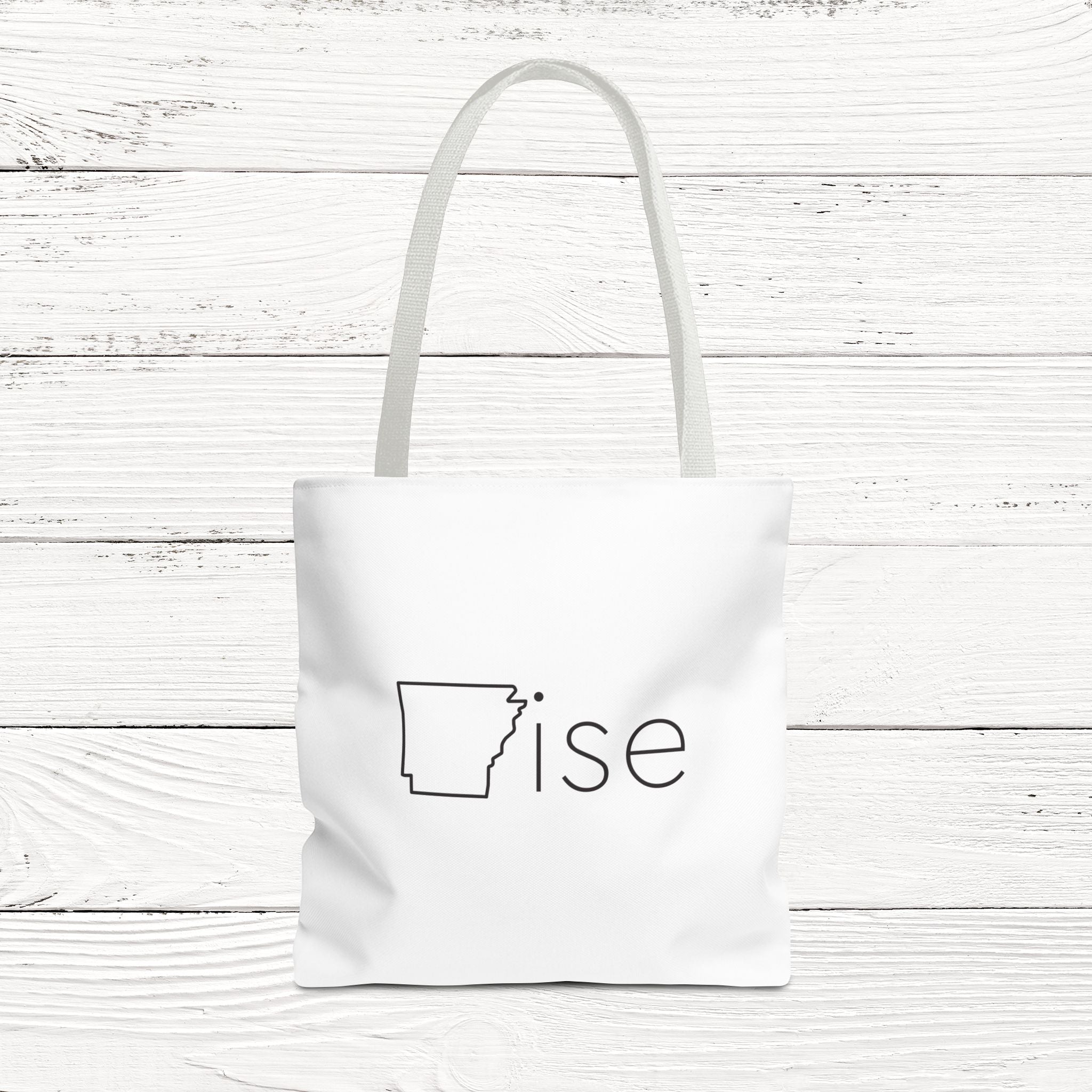 ARise – State of Arkansas Eco-Friendly Tote Bag