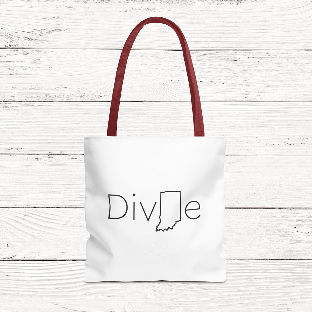 DivINe – State of Indiana Eco-Friendly Tote Bag