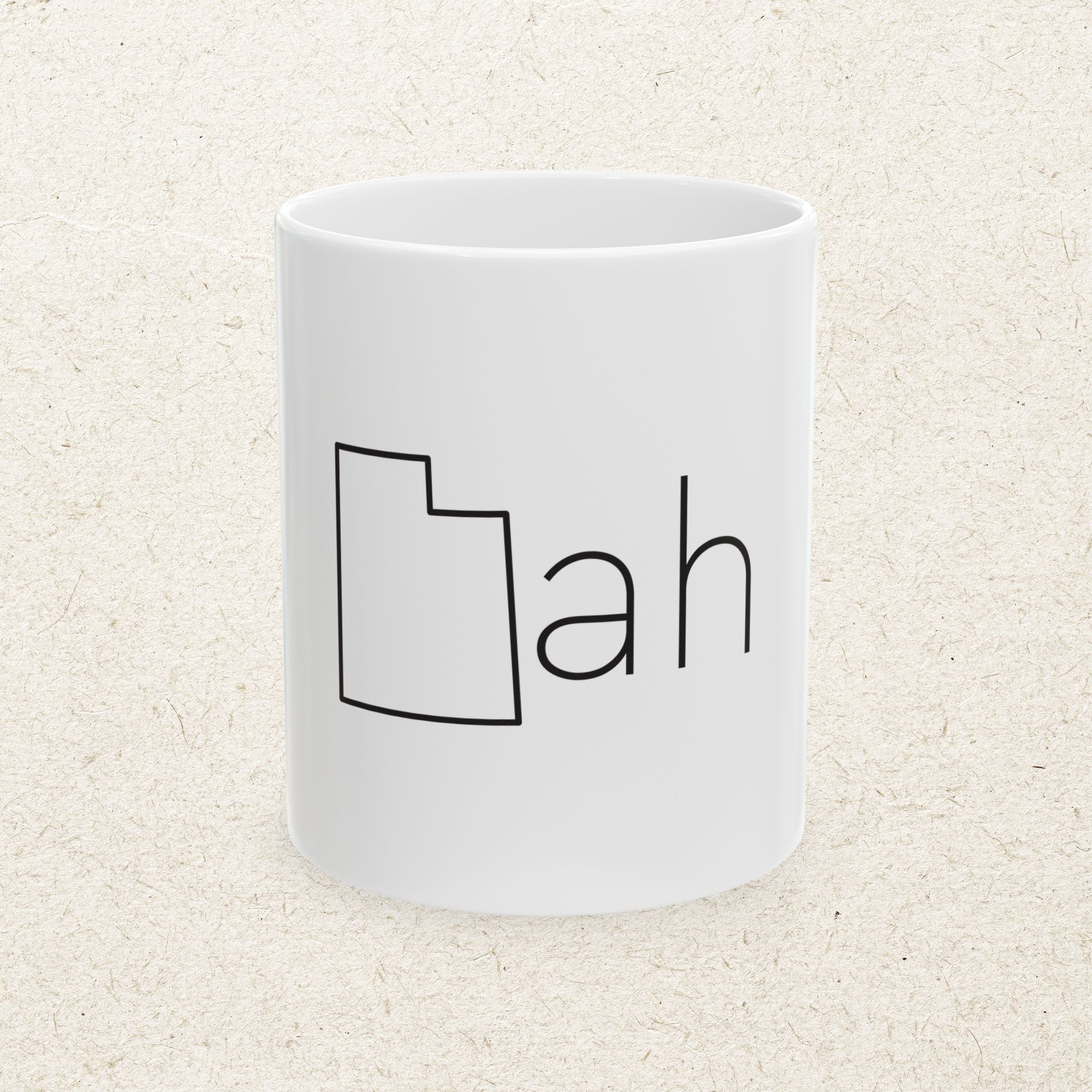 UTah– State of Utah Mug