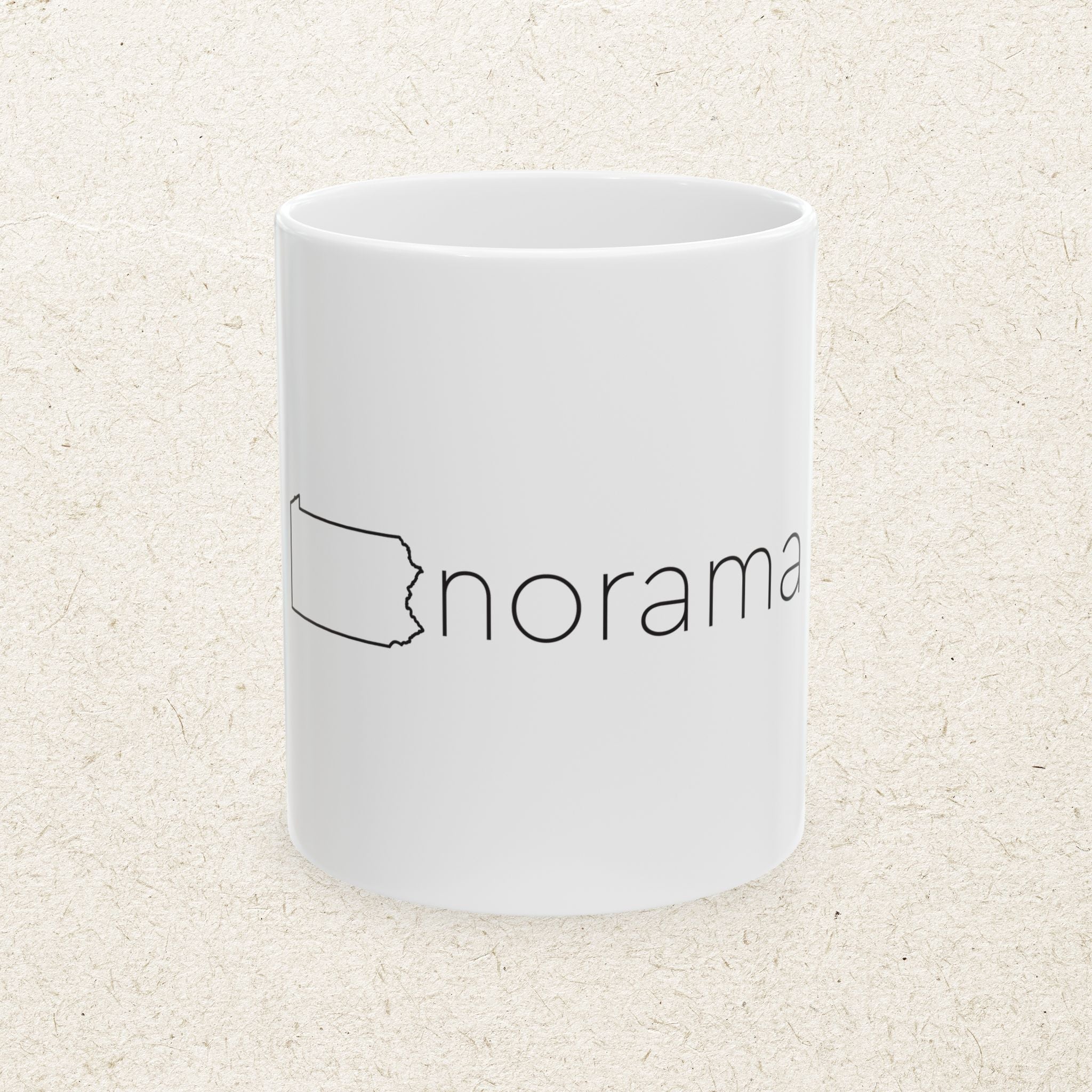 PAnorama– State of Pennsylvania Mug