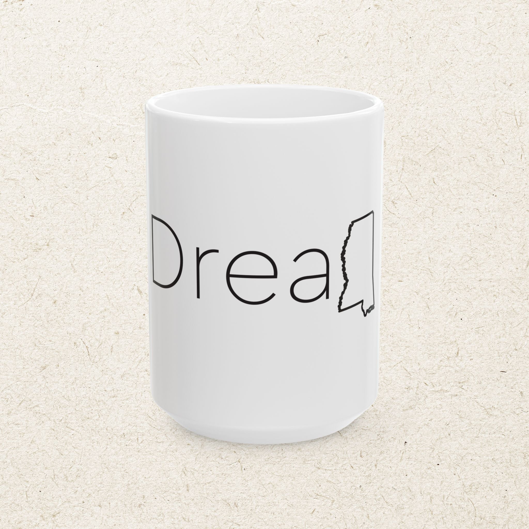 DreaMS– State of Mississippi Mug