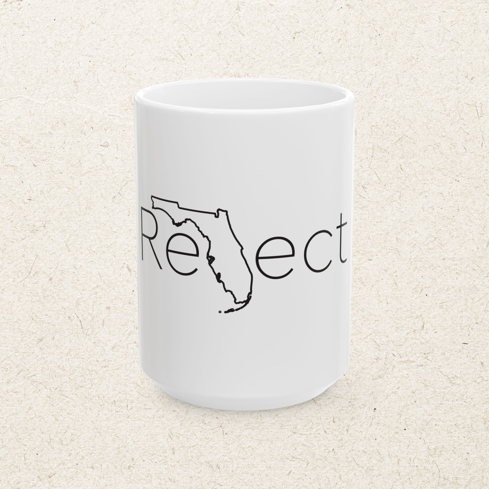 ReFLect– State of Florida Mug