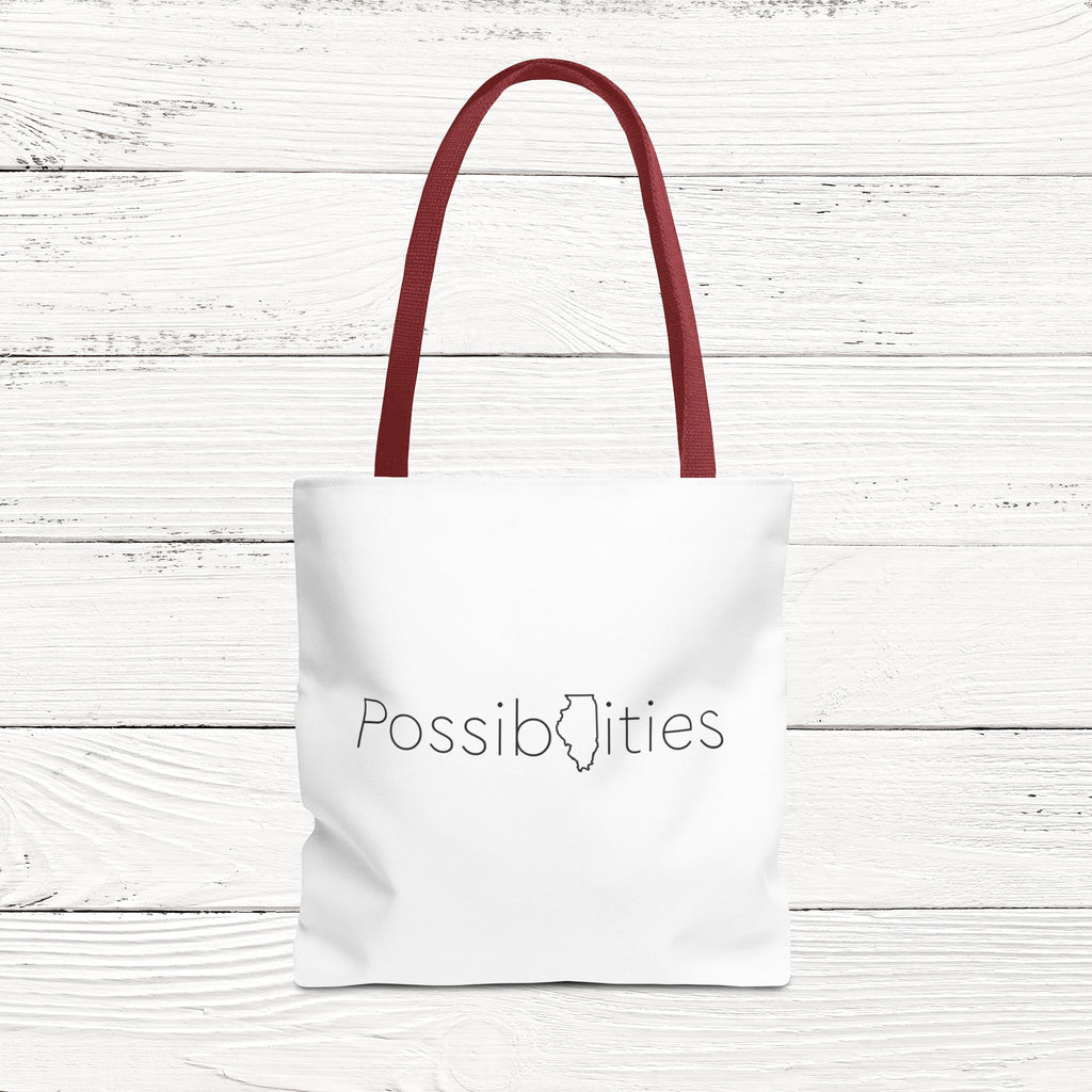 PossibILities – State of Illinois Eco-Friendly Tote Bag
