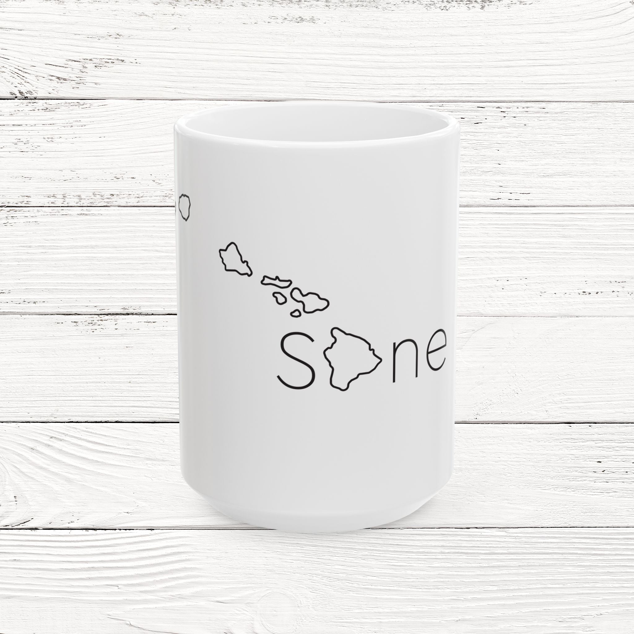 SHIne – State of Hawaii Mug