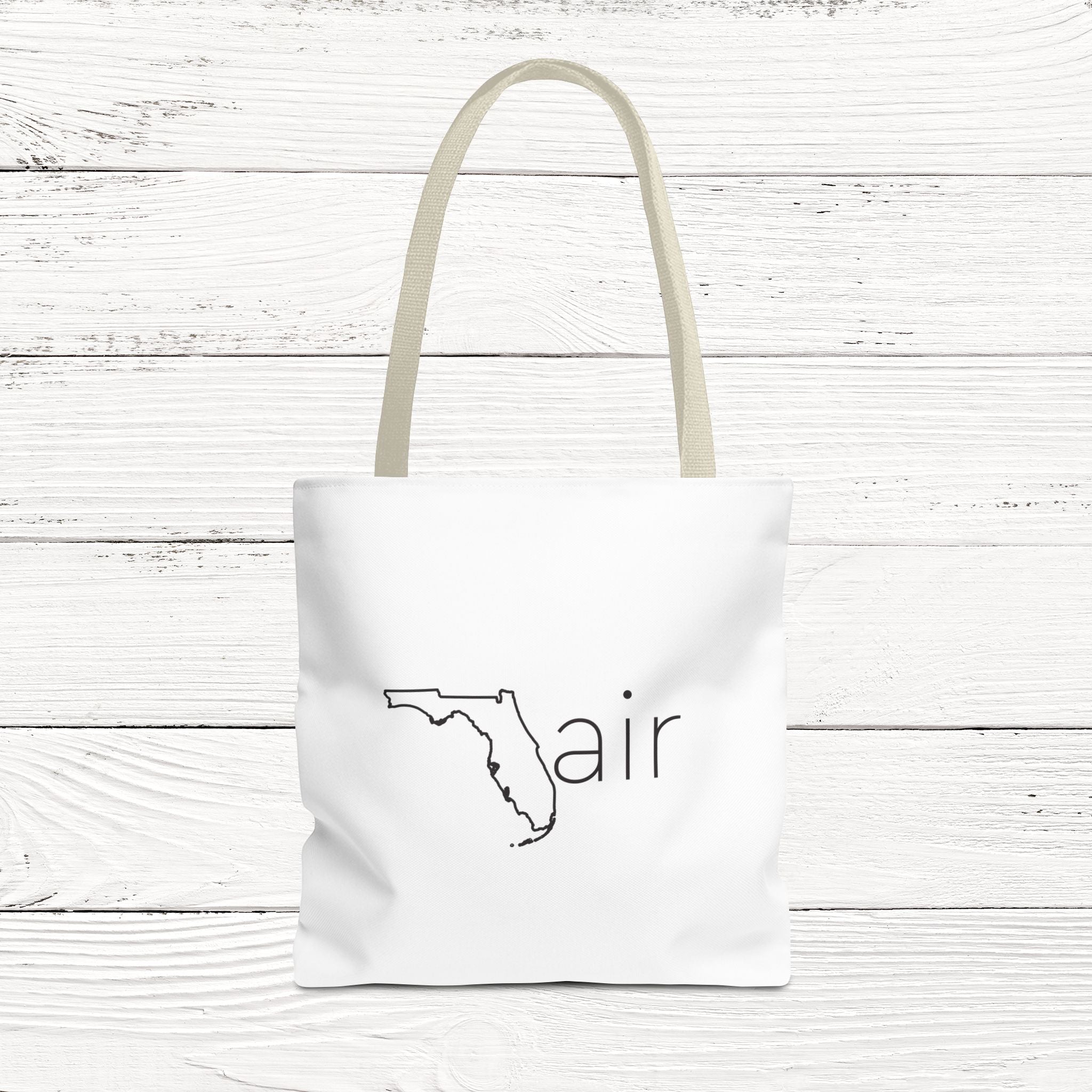 FLair – State of Florida Eco-Friendly Tote Bag