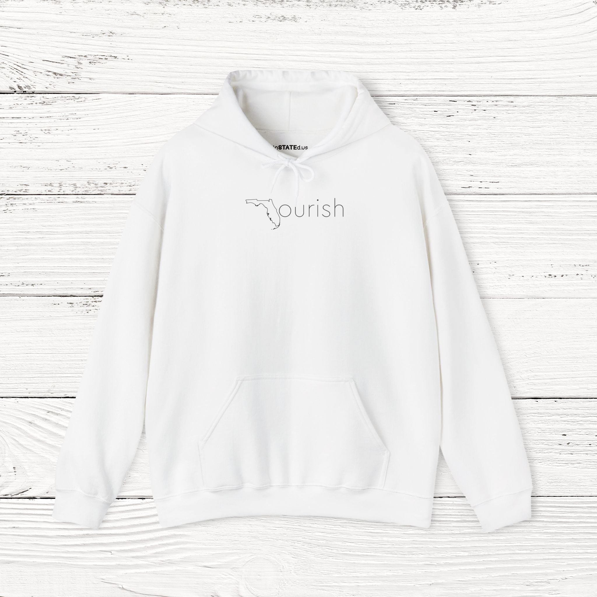 FLourish – State of Florida Hoodie