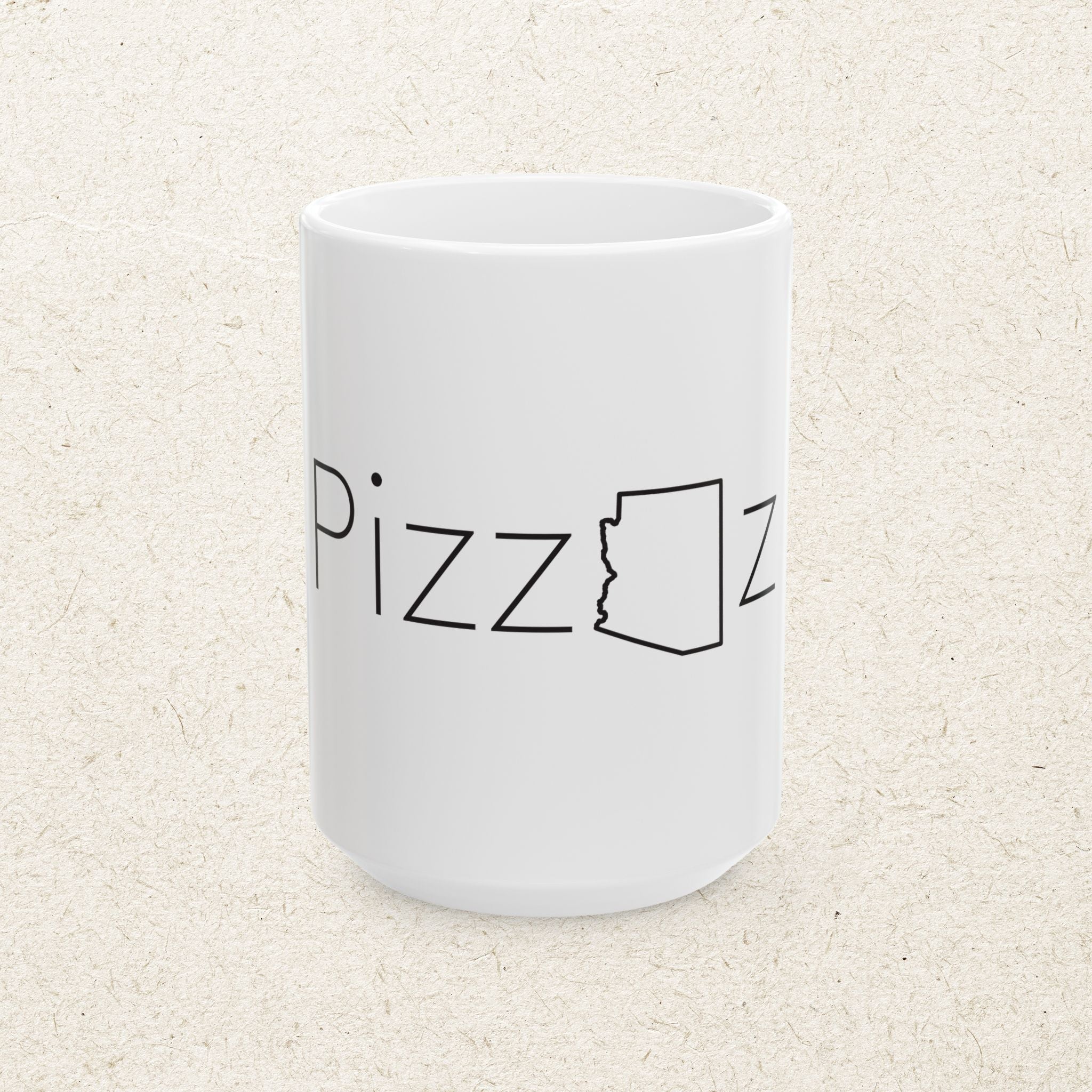 PizzAZz – State of Arizona Mug