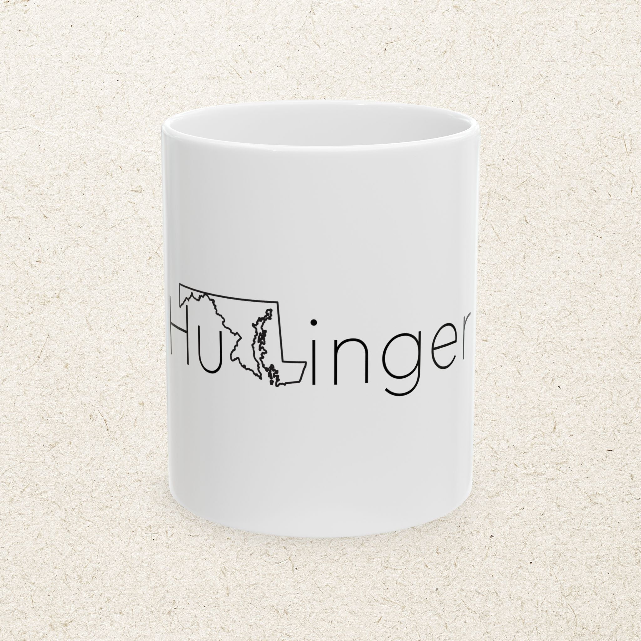 HuMDinger – State of Maryland Mug