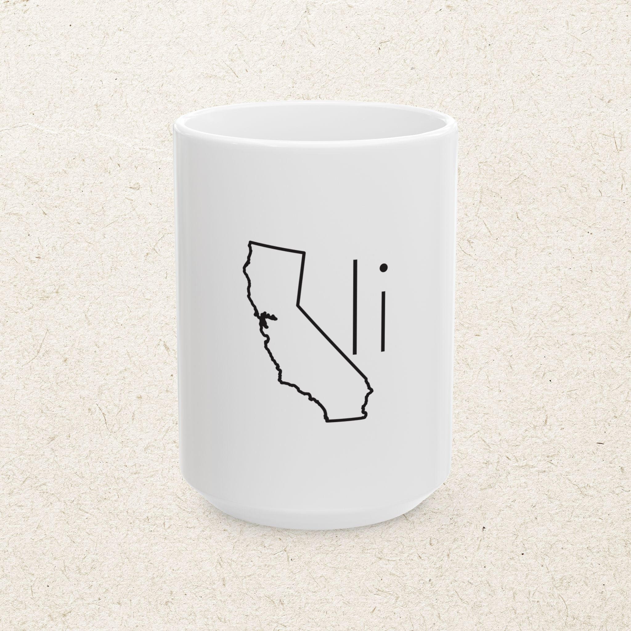 CAli – State of California Mug