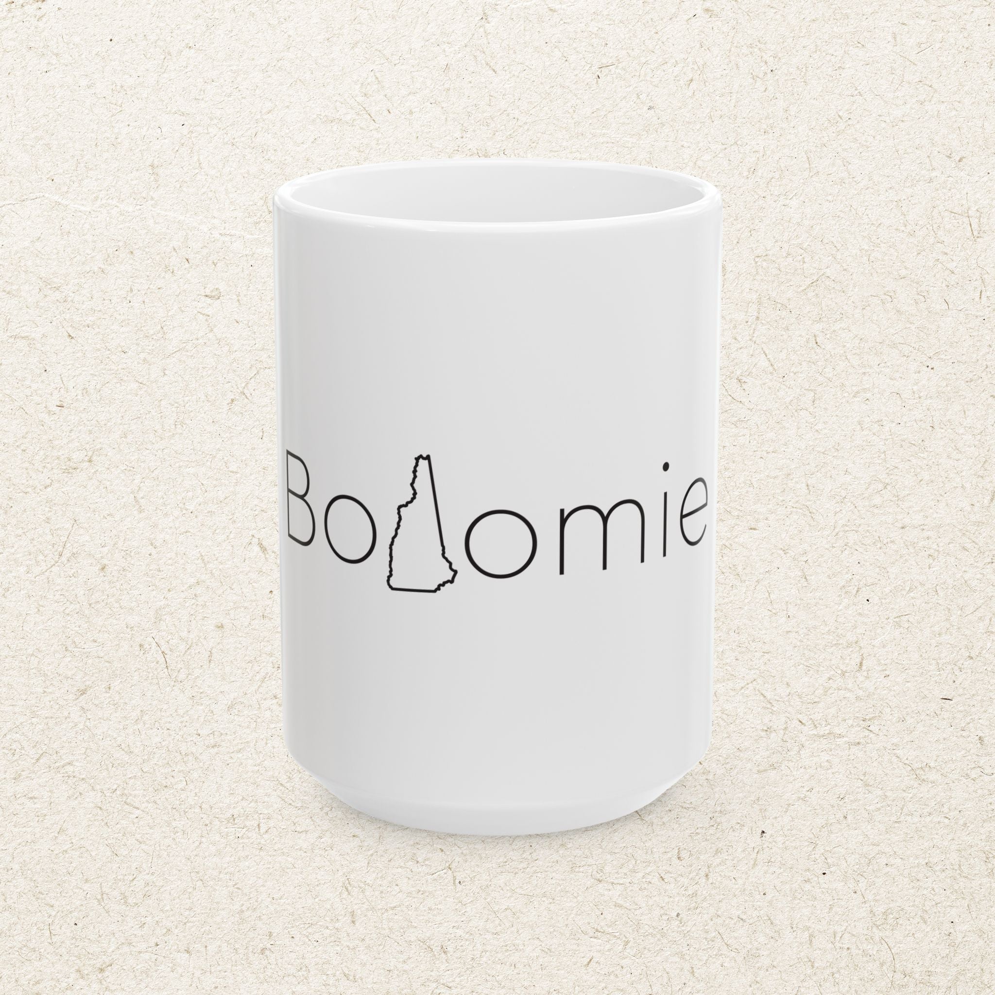 BoNHomie– State of New Hampshire Mug