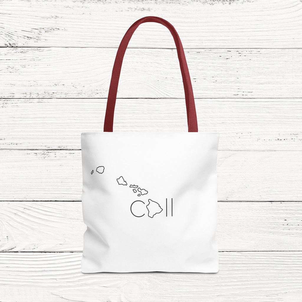 CHIll – State of Hawaii Eco-Friendly Tote Bag