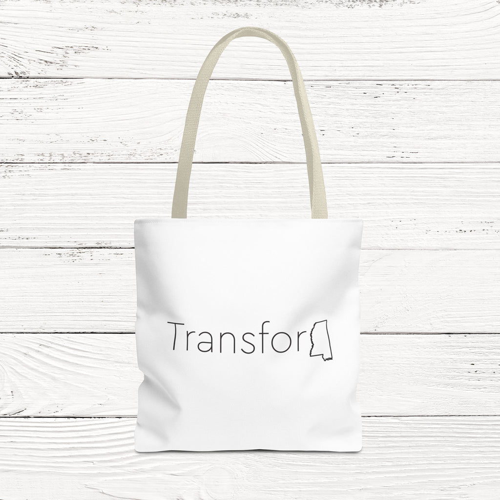 TransforMS – State of Mississippi Eco-Friendly Tote Bag