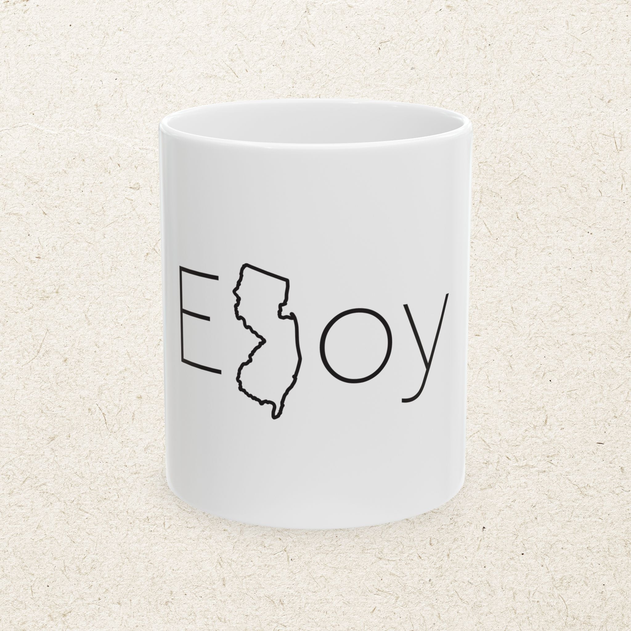 ENJoy– State of New Jersey Mug