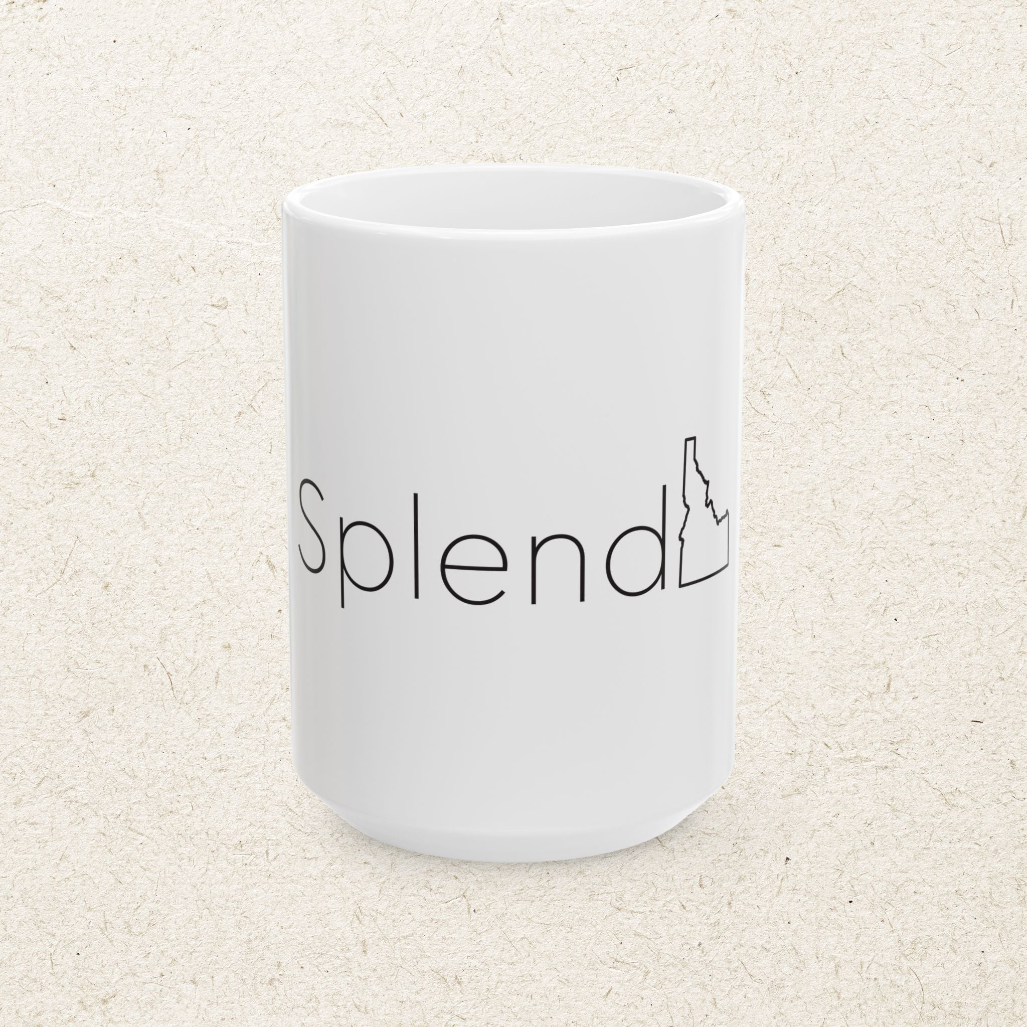 SplendID– State of Idaho Mug