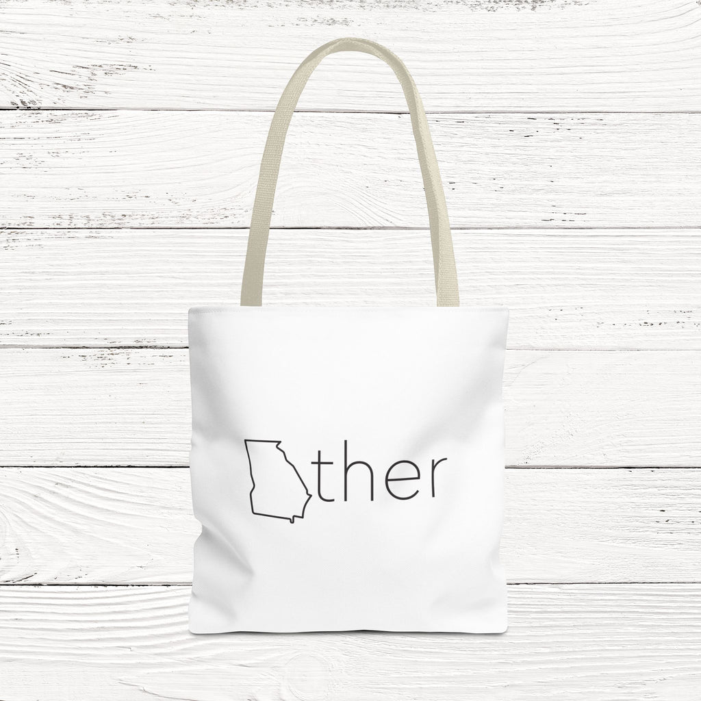 GAther – State of Georgia Eco-Friendly Tote Bag
