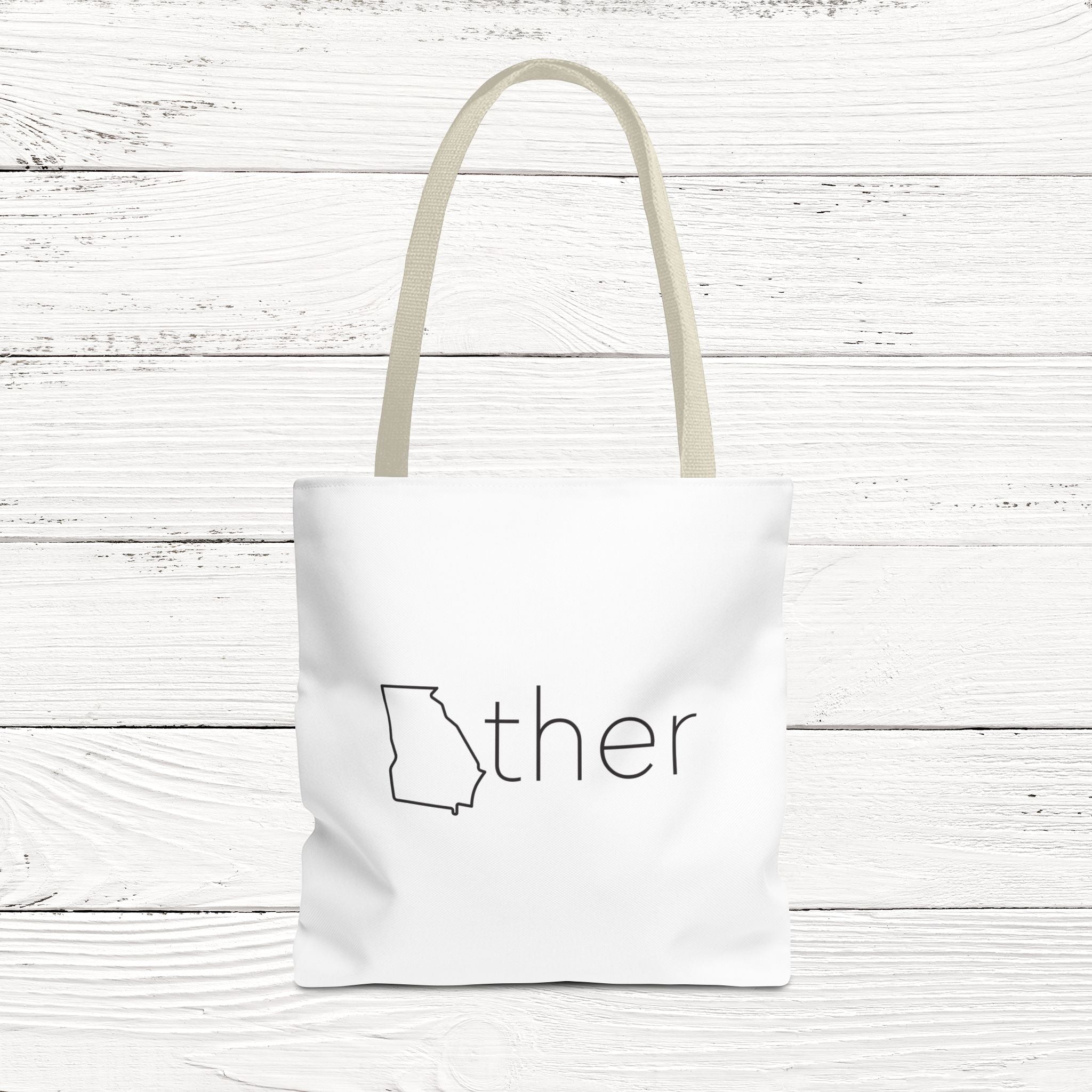 GAther – State of Georgia Eco-Friendly Tote Bag
