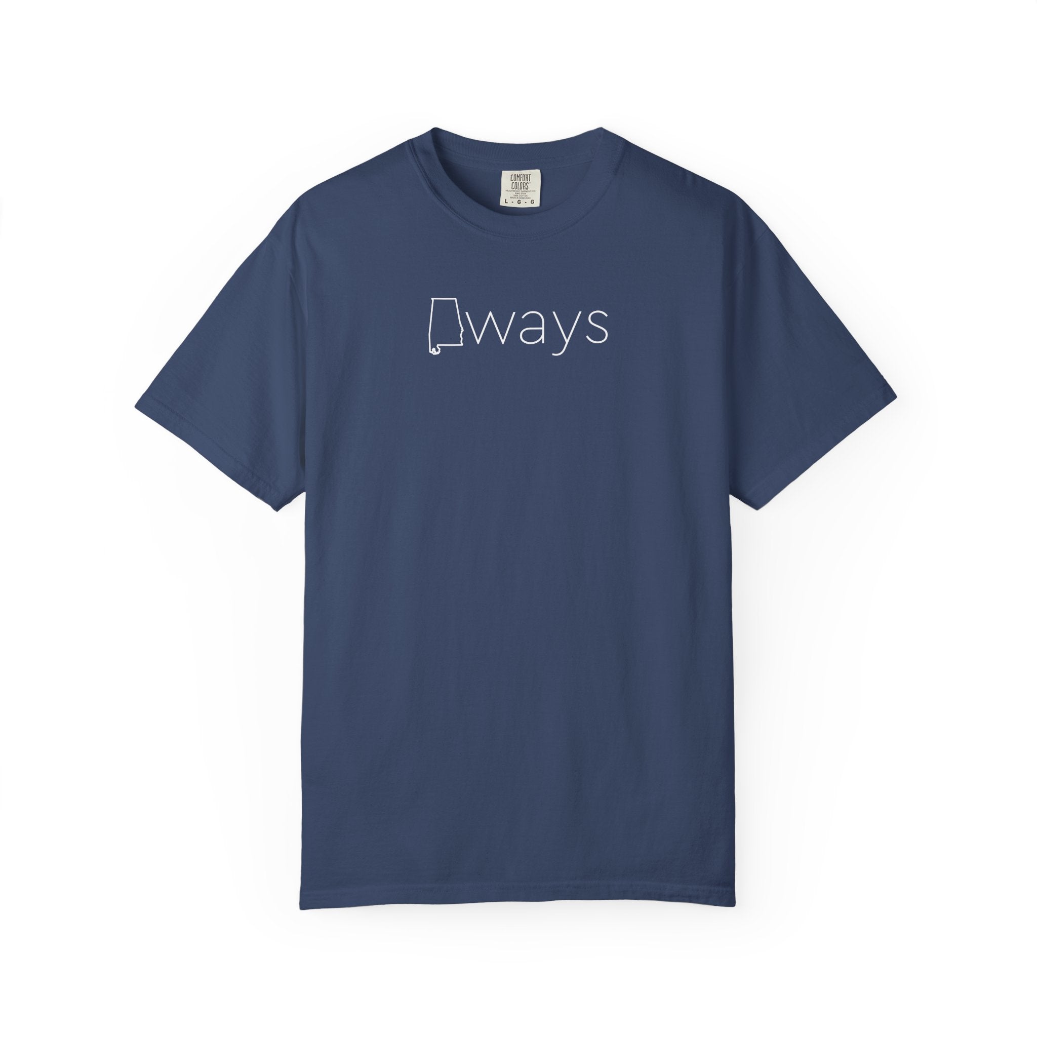 ALways – State of Alabama Unisex Tee