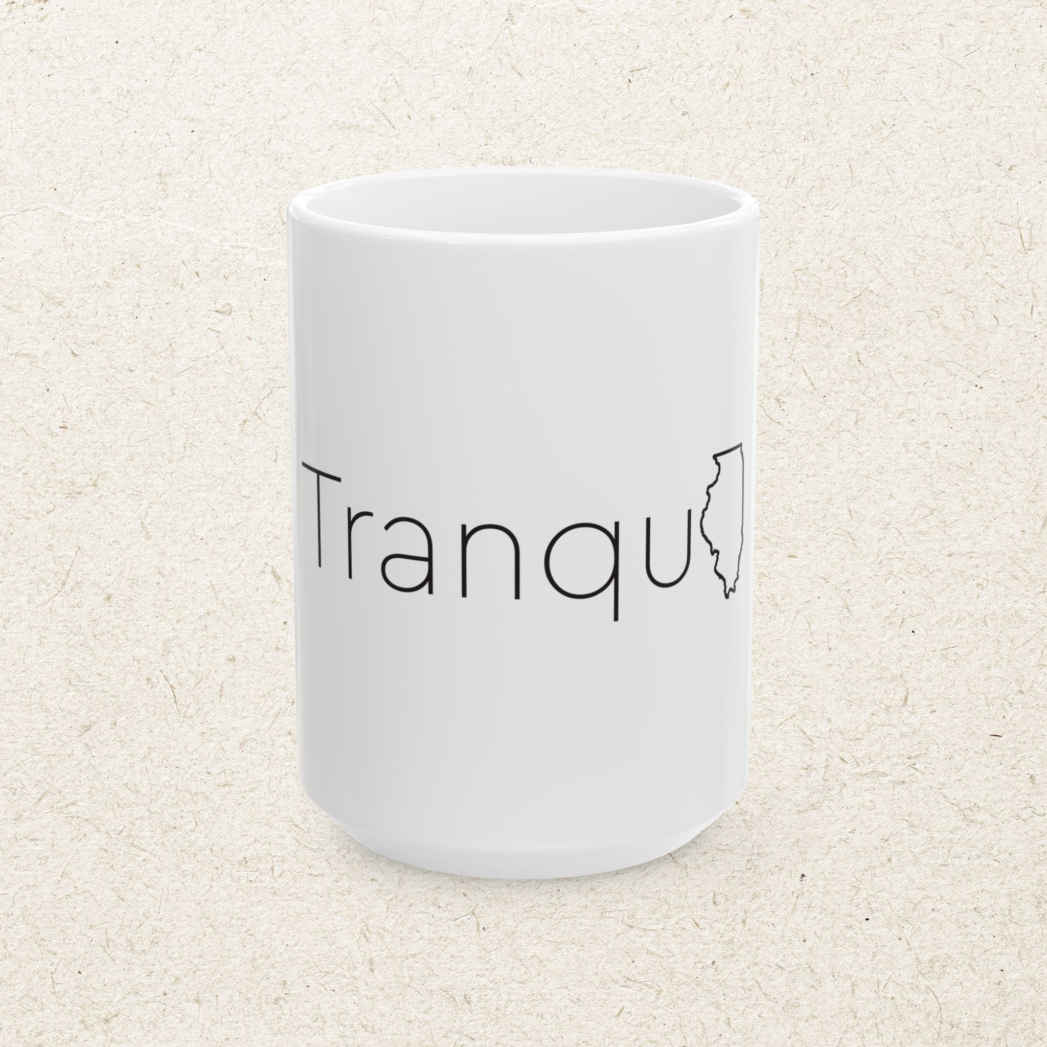 TranquIL– State of Illinois Mug