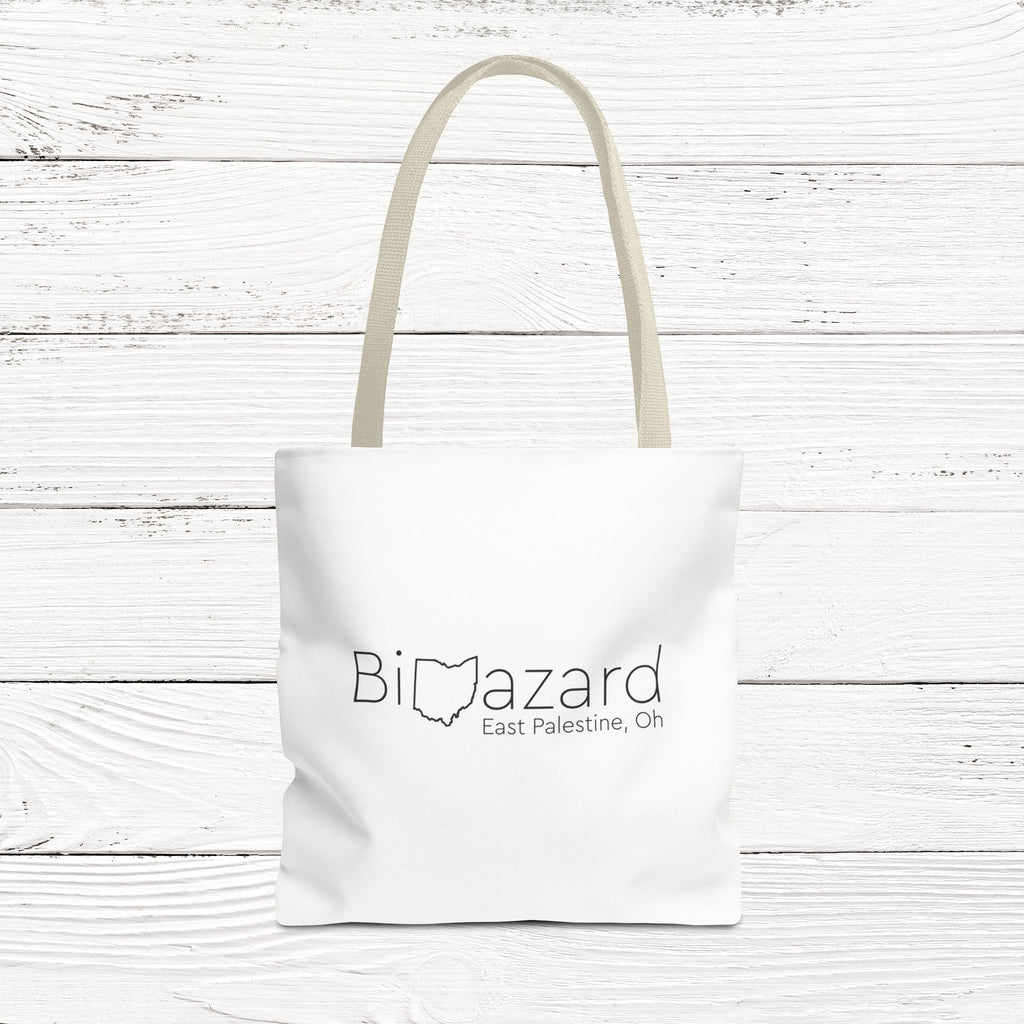 BiOHazard – State of Ohio Eco-Friendly Tote Bag