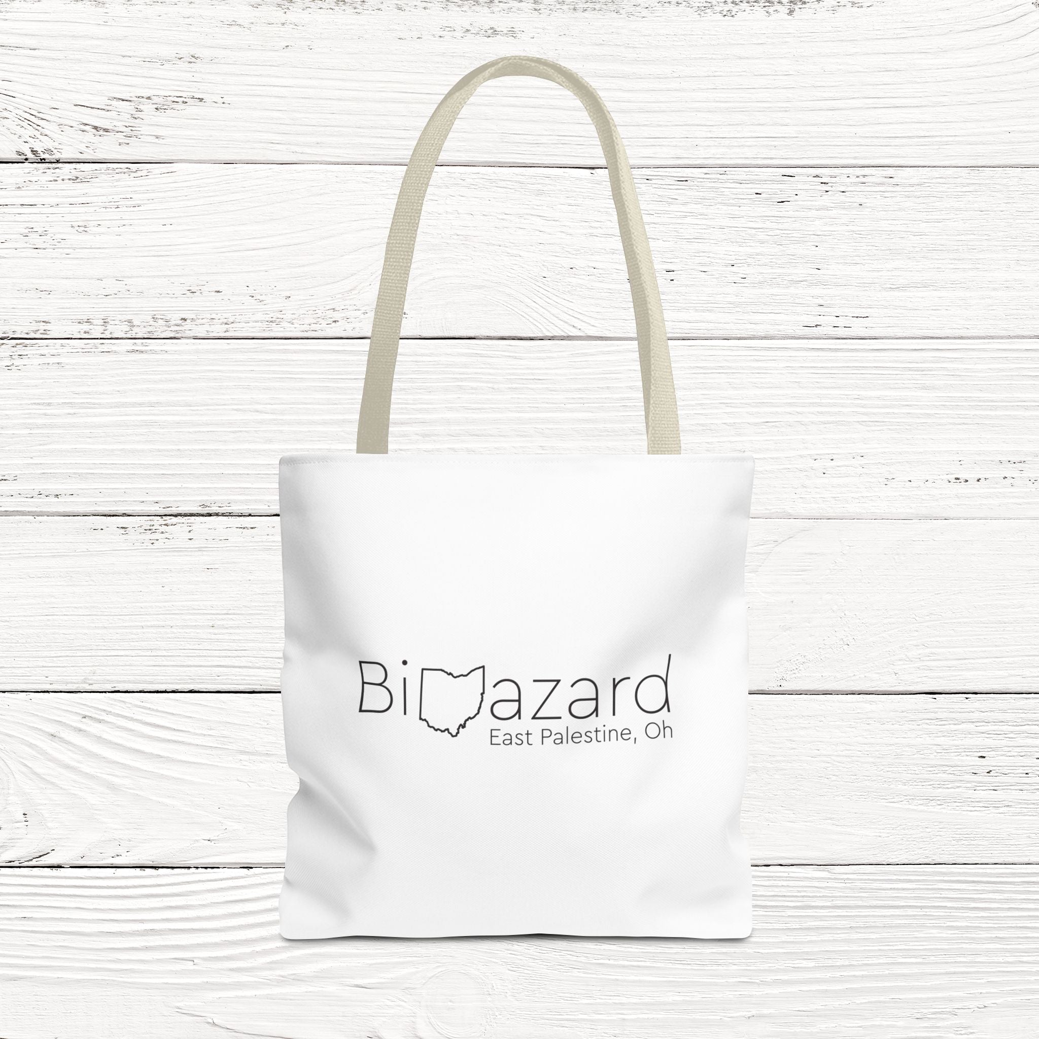 BiOHazard – State of Ohio Eco-Friendly Tote Bag