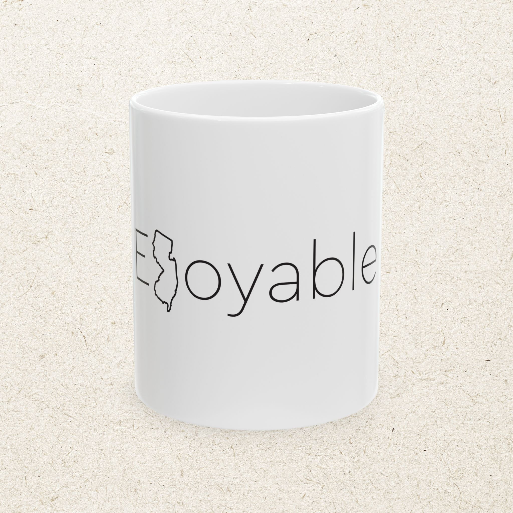ENJoyable– State of New Jersey Mug