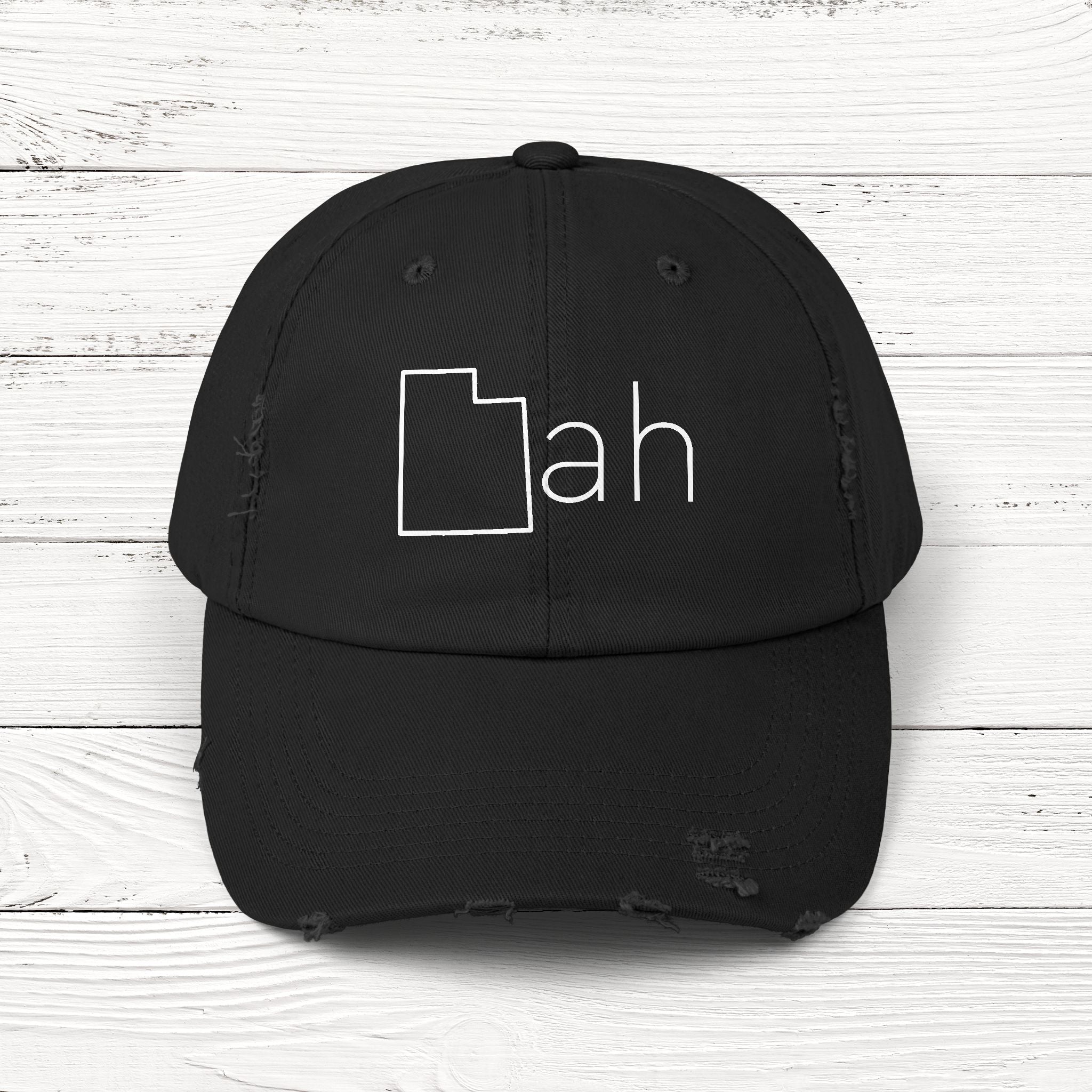 UTah – State of Utah Vintage Cap