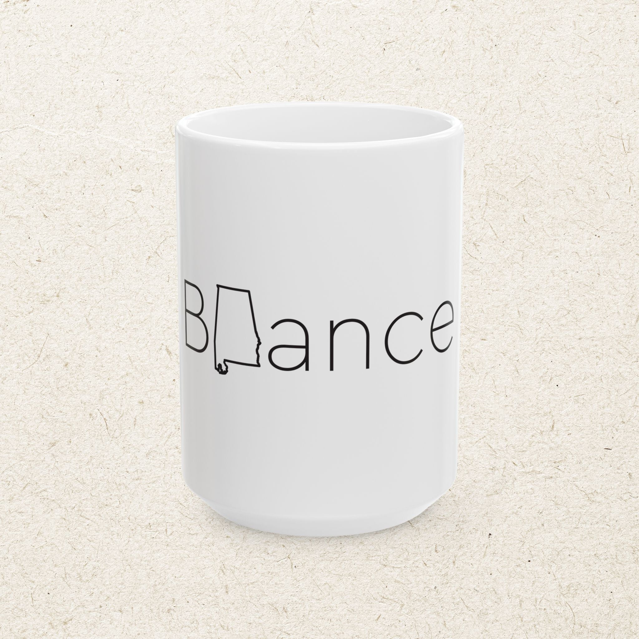 BALance – State of Alabama Mug