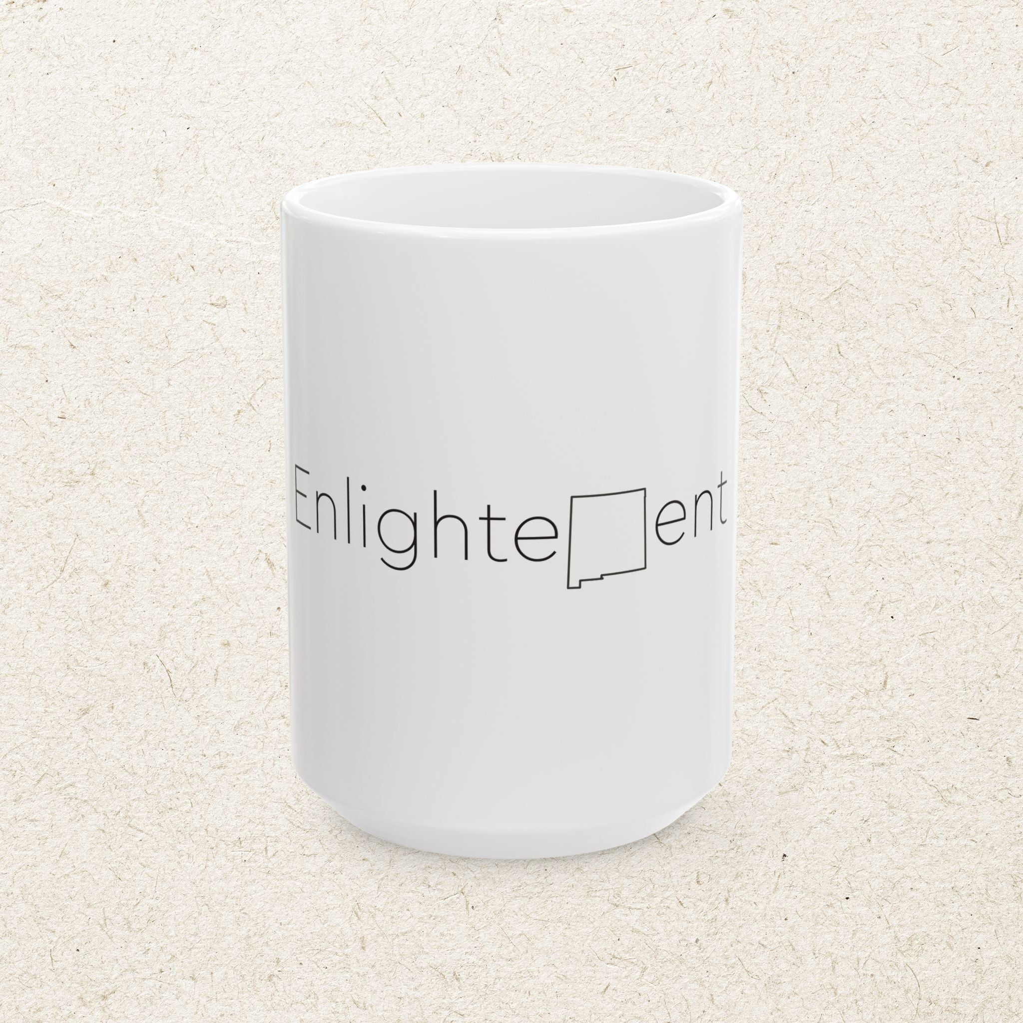 EnligtheNMent – State of New Mexico Mug