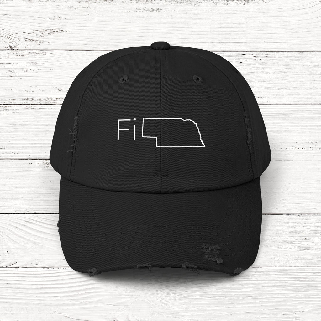 FiNE – State of Nebraska Vintage Cap