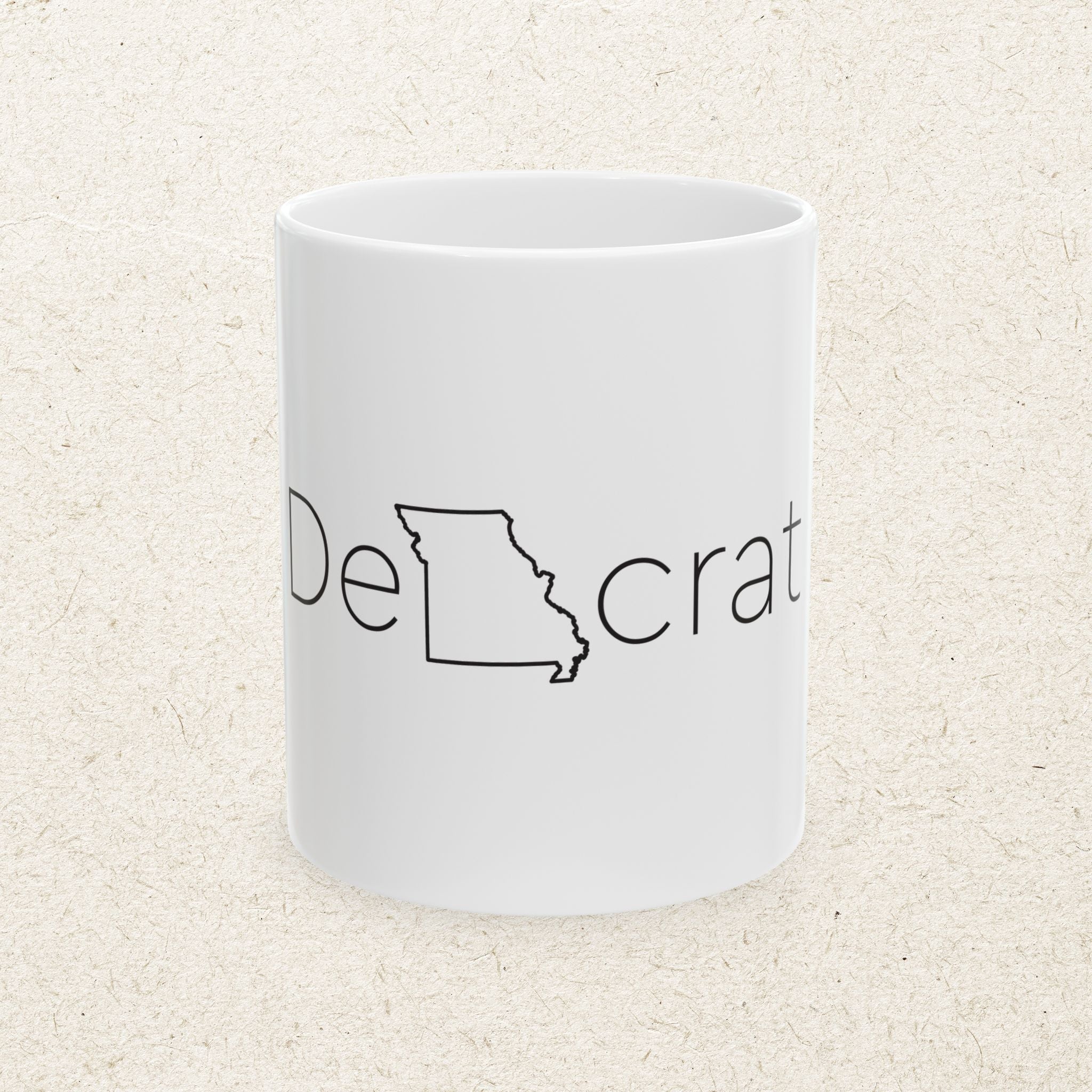 DeMOcrat– State of Missouri Mug