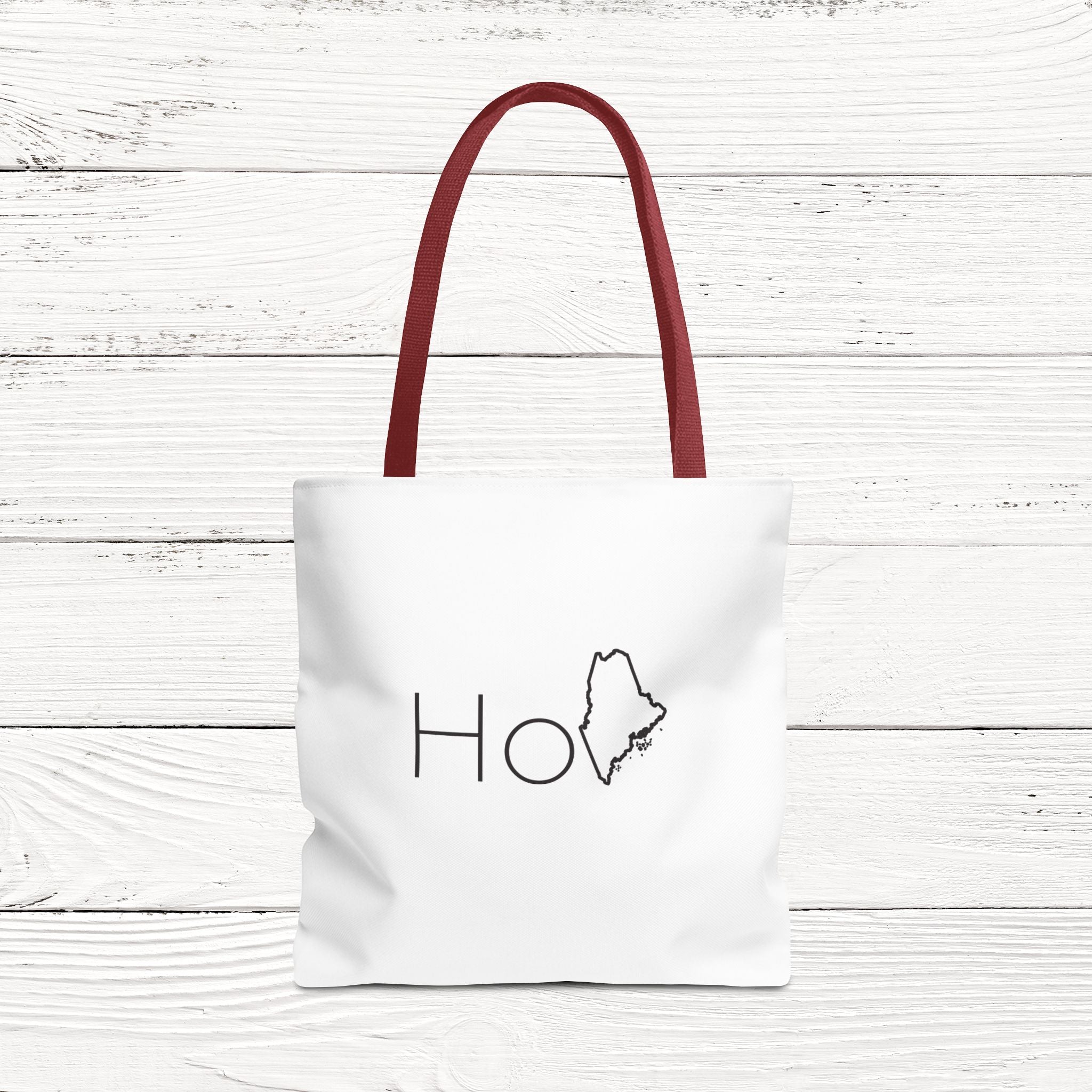 HoME – State of Maine Eco-Friendly Tote Bag