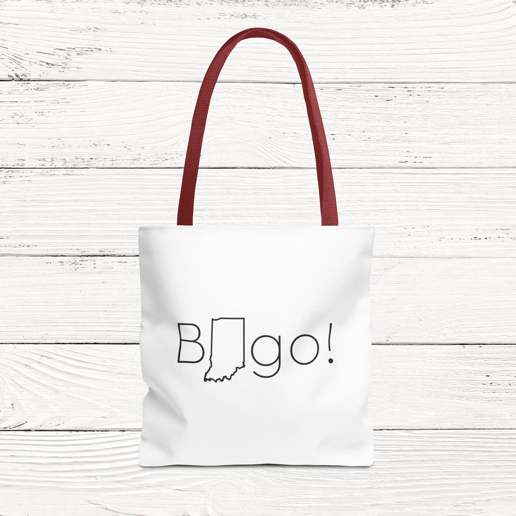 BINgo! – State of Indiana Eco-Friendly Tote Bag