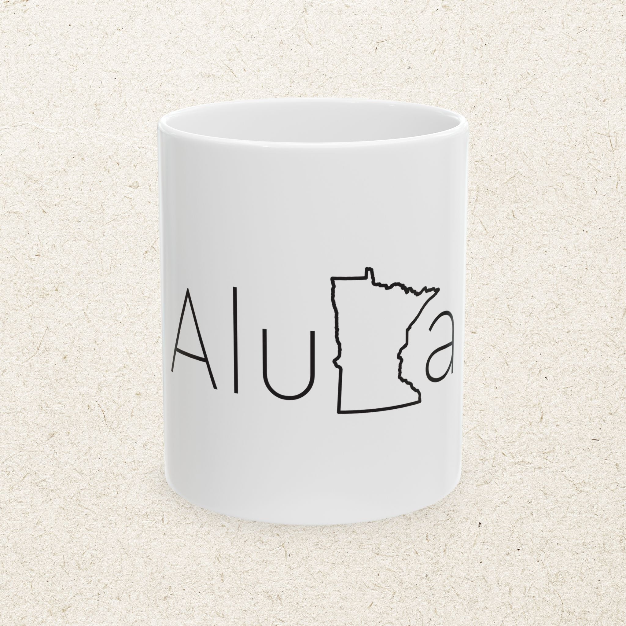 AluMNa– State of Minnesota Mug