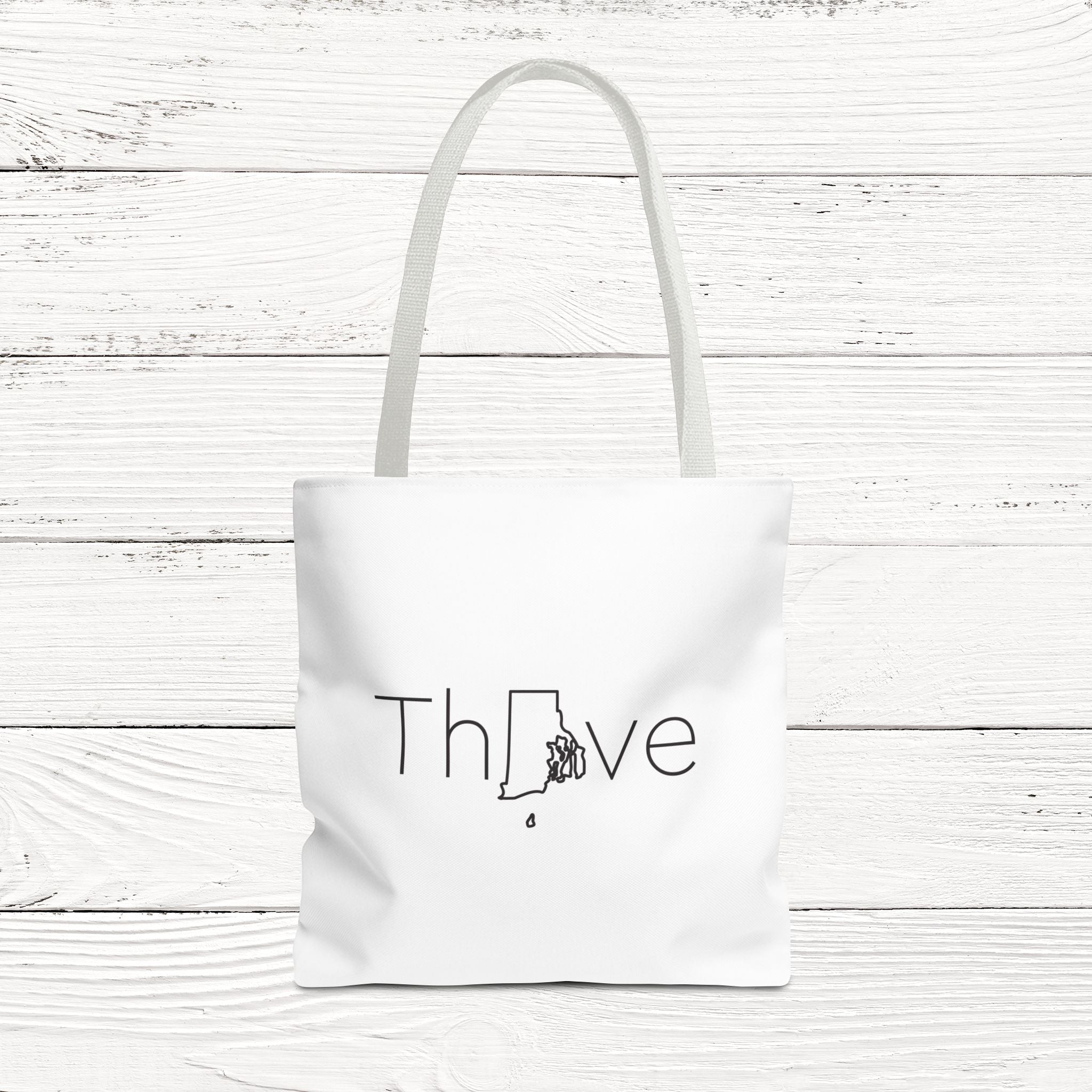 ThRIve – State of Rhode Island Eco-Friendly Tote Bag