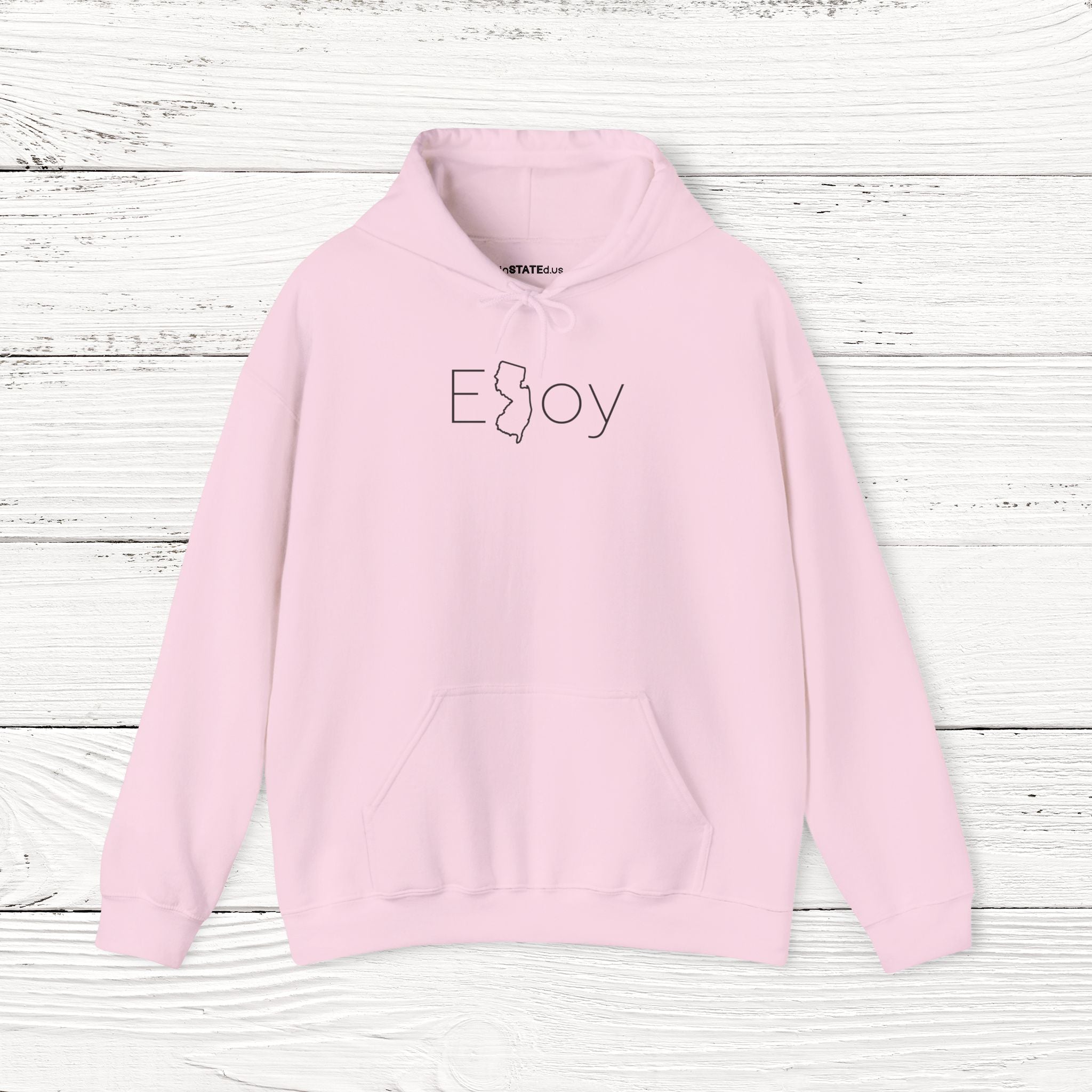 ENJoy – State of New Jersey Hoodie