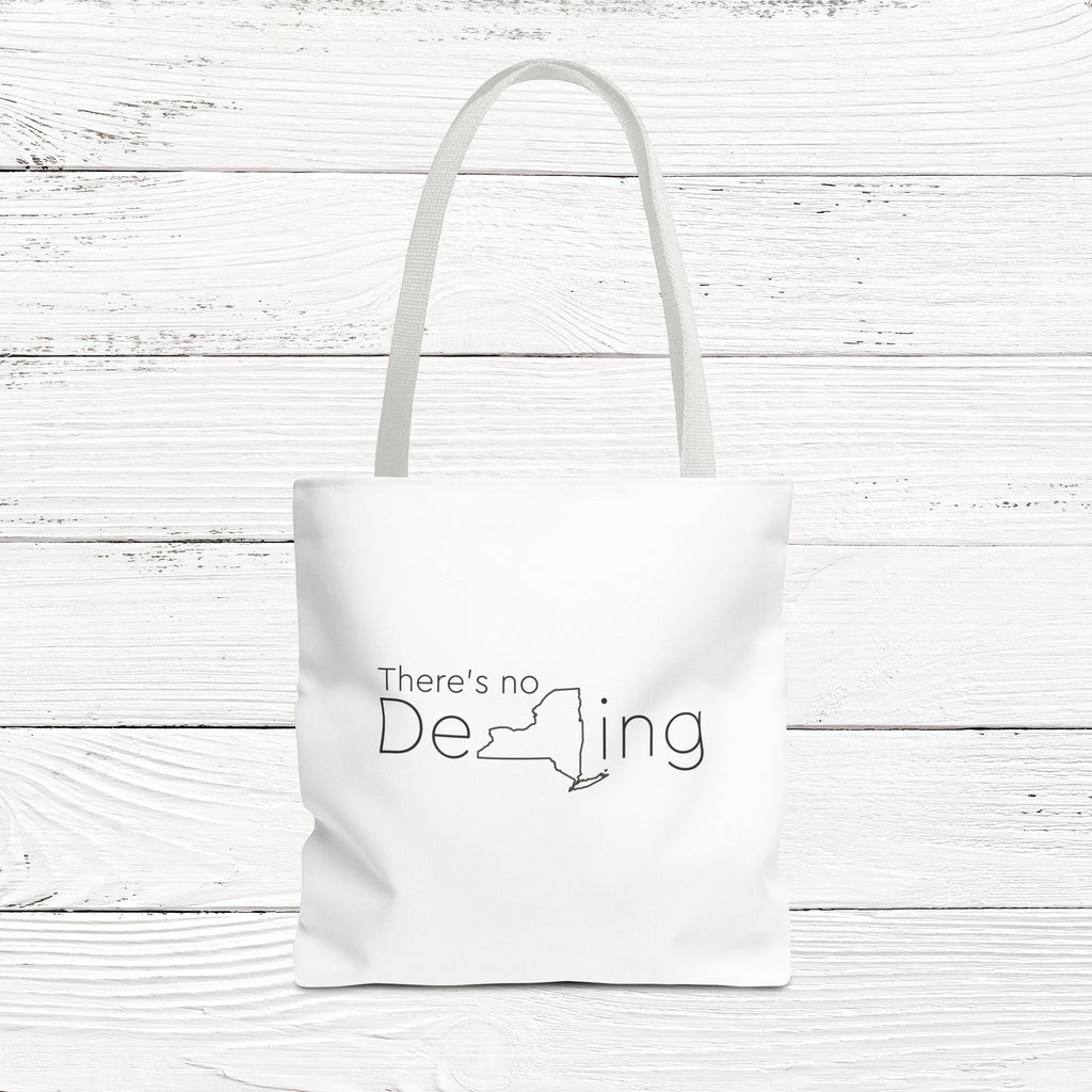 There’s No DeNYing – State of New York Eco-Friendly Tote Bag