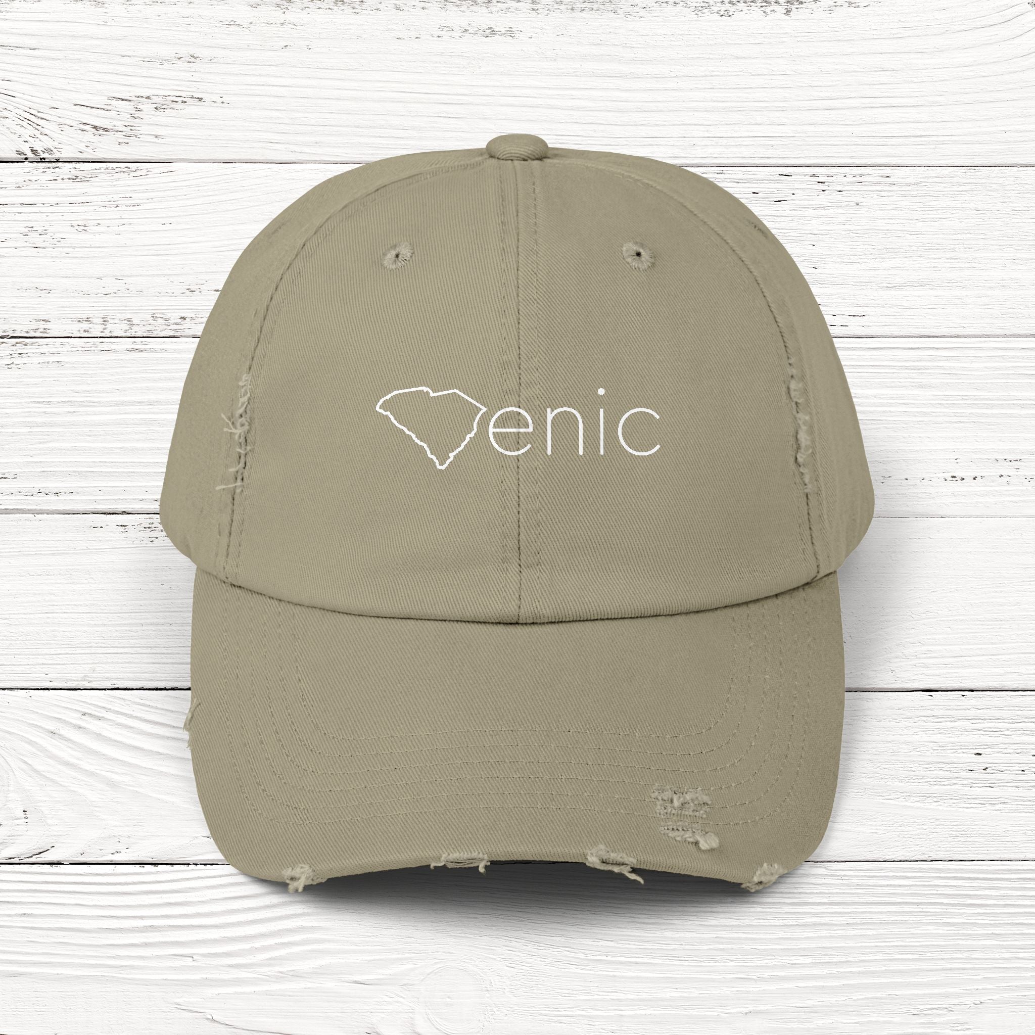 SCenic – State of South Carolina Vintage Cap