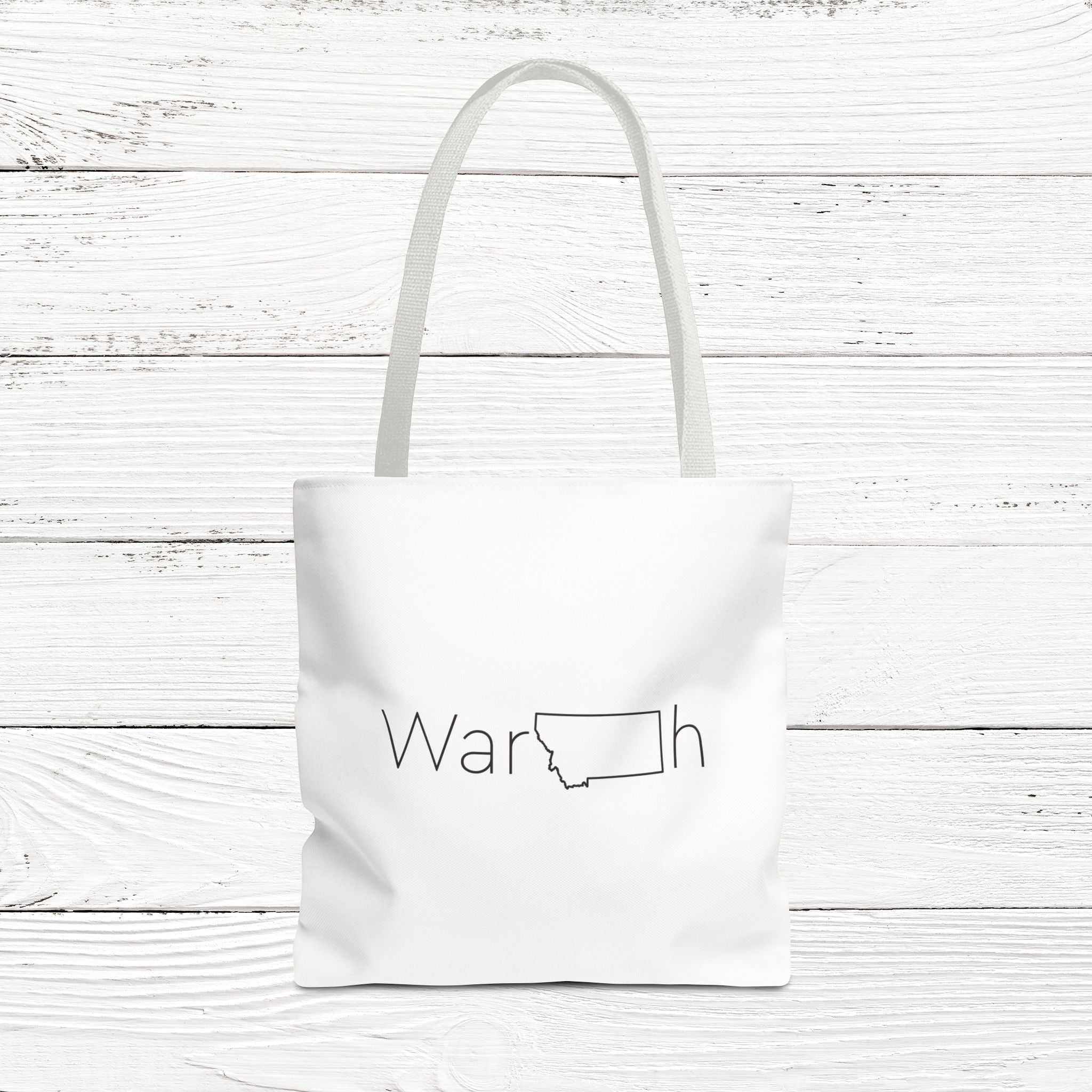WarMTh – State of Montana Eco-Friendly Tote Bag