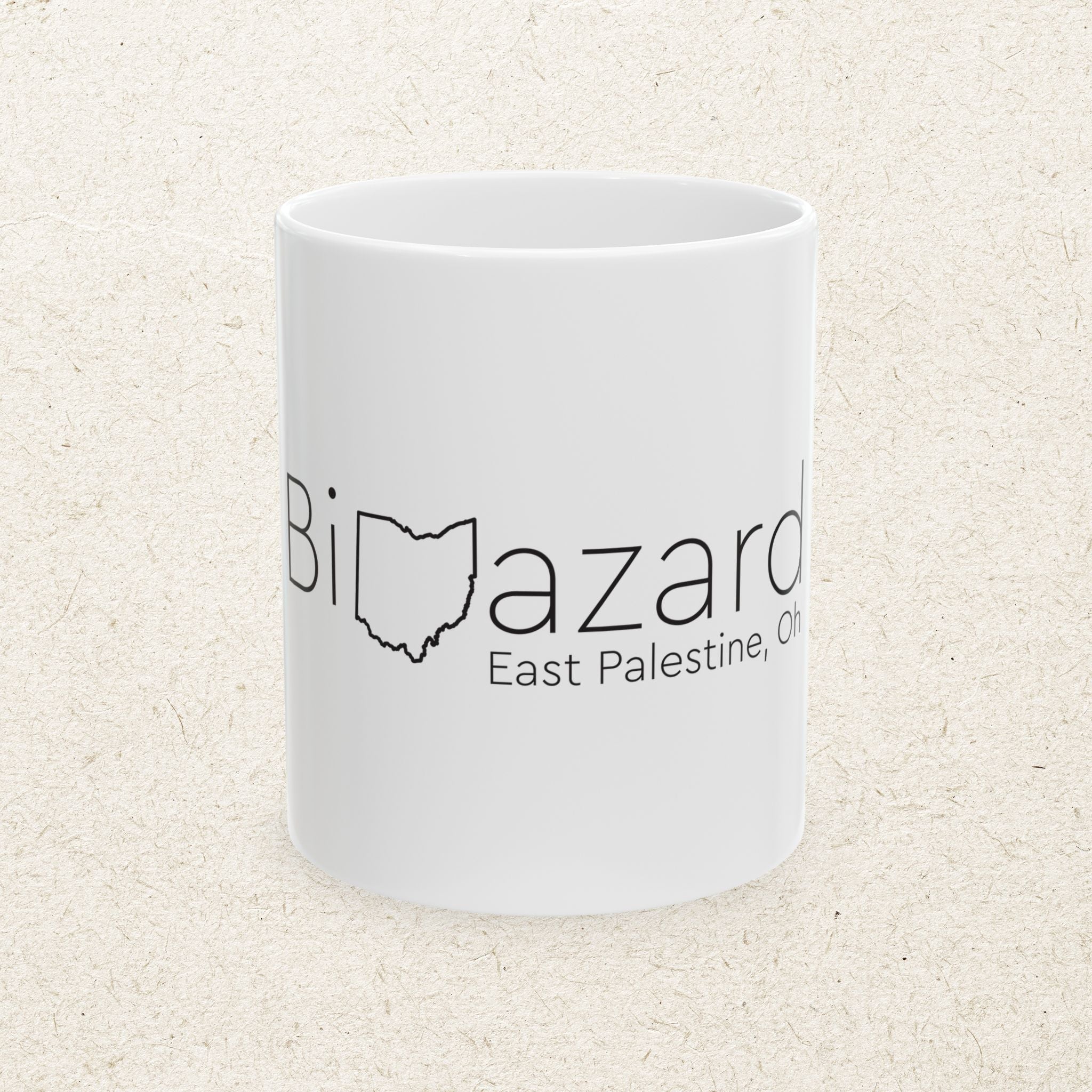 BiOHazard – State of Ohio Mug