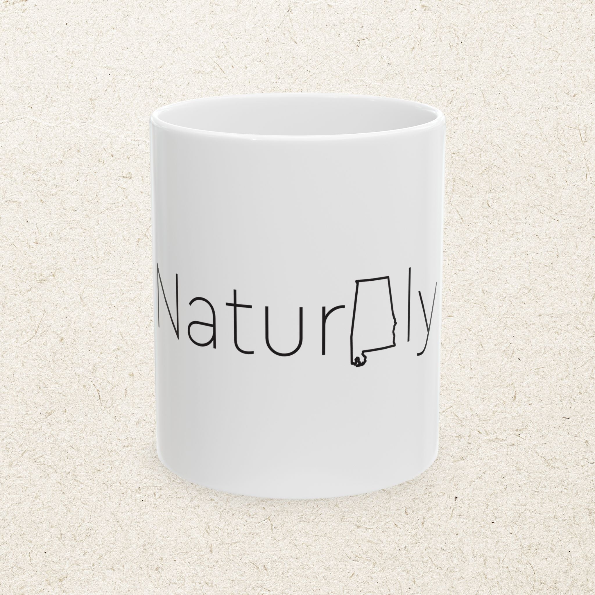 NaturALly – State of Alabama Mug