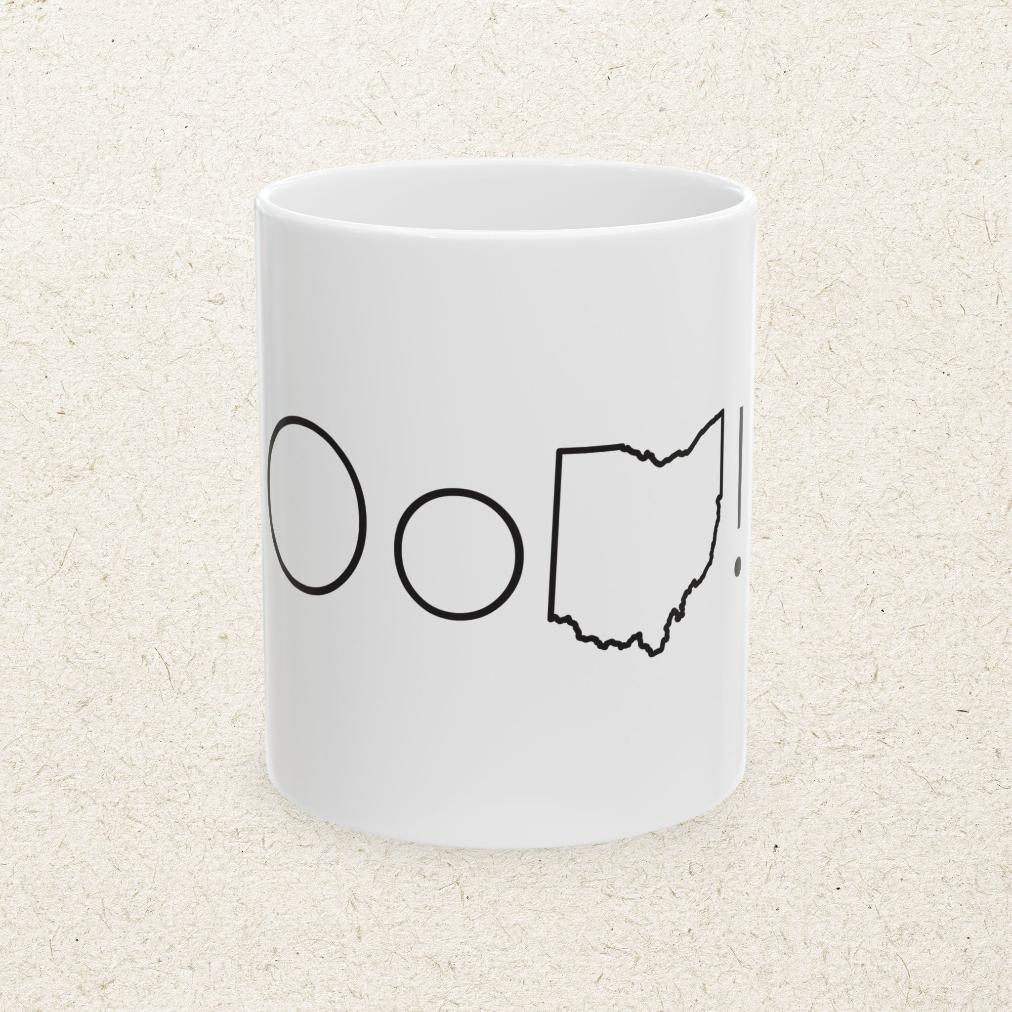 OoOH! – State of Ohio Mug