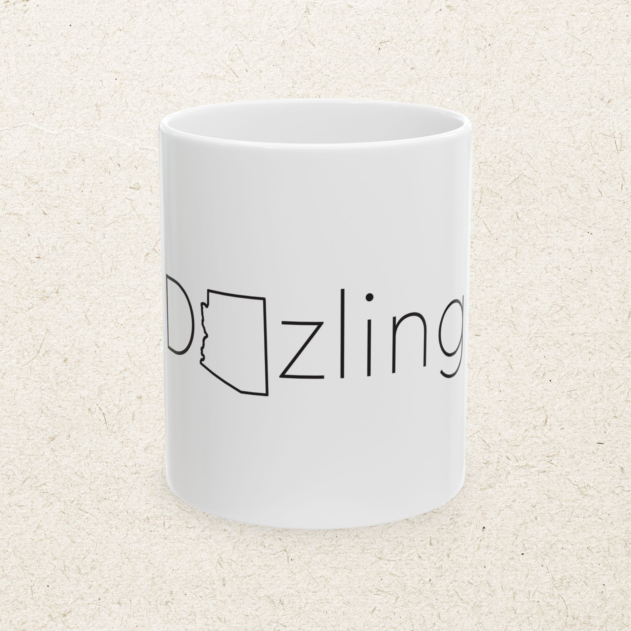 DAZzling – State of Arizona Mug