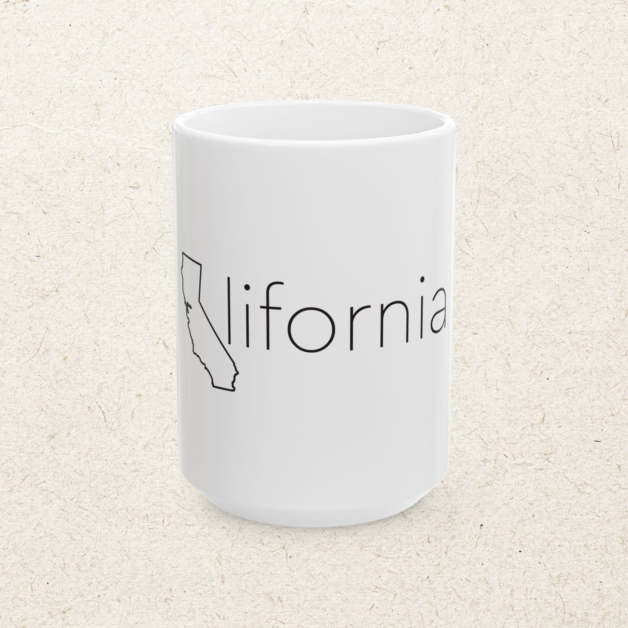 CAlifornia – State of California Mug